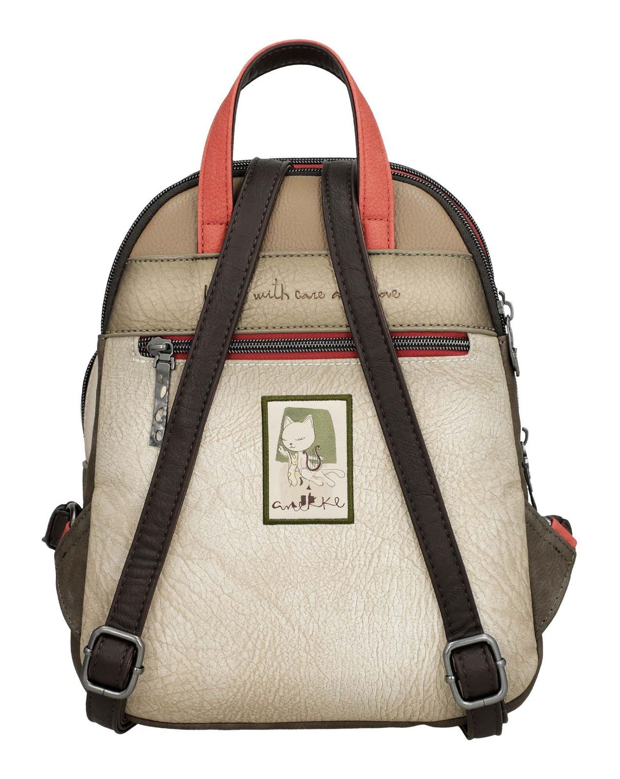 Anekke Rucksack Amphora Anti-Theft Backpack