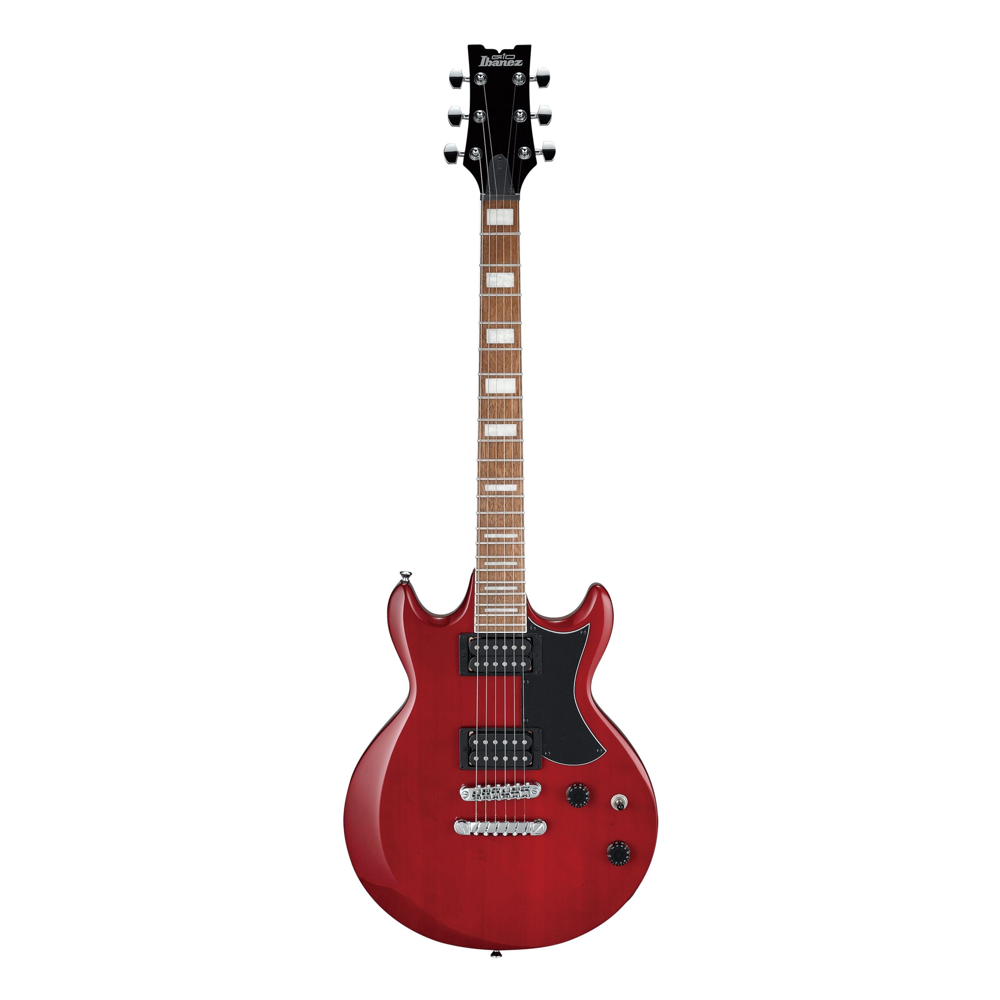 Ibanez E-Gitarre, Gio GAX30-TCN Transparent Cherry - Electric Guitar, Gio GAX30-TCN Transparent Cherry - E-Gitarre