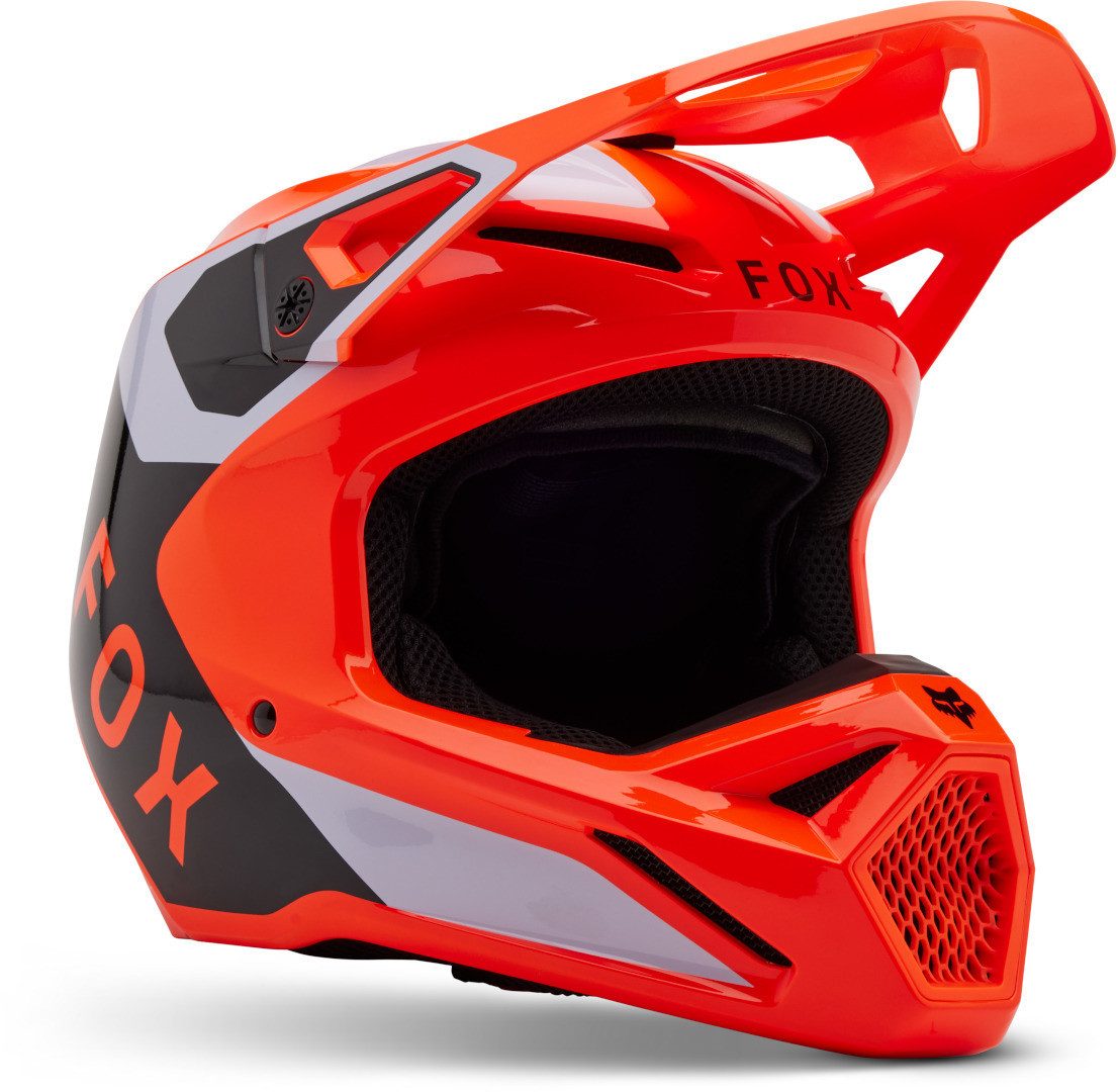 Fox Racing Motocrosshelm V1 Lean MIPS Motocross Helm, ECE 22.06