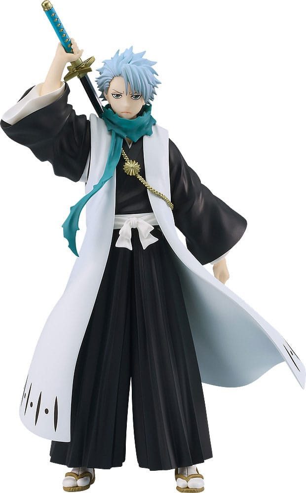 Good Smile Company Erotik-Actionfigur Bleach Pop Up Parade PVC Statue Toshiro Hitsugaya 16 cm