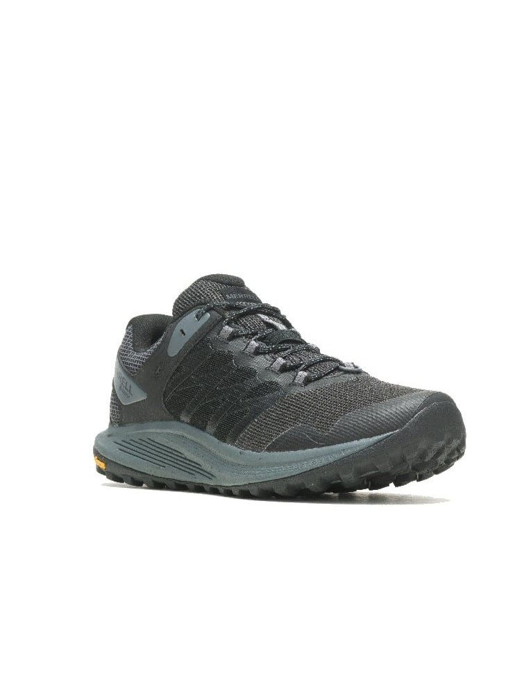 Trail-Laufschuhe Nova 3 GTX (wasserdicht, atmungsaktiv) schwarz Herren Wanderschuh