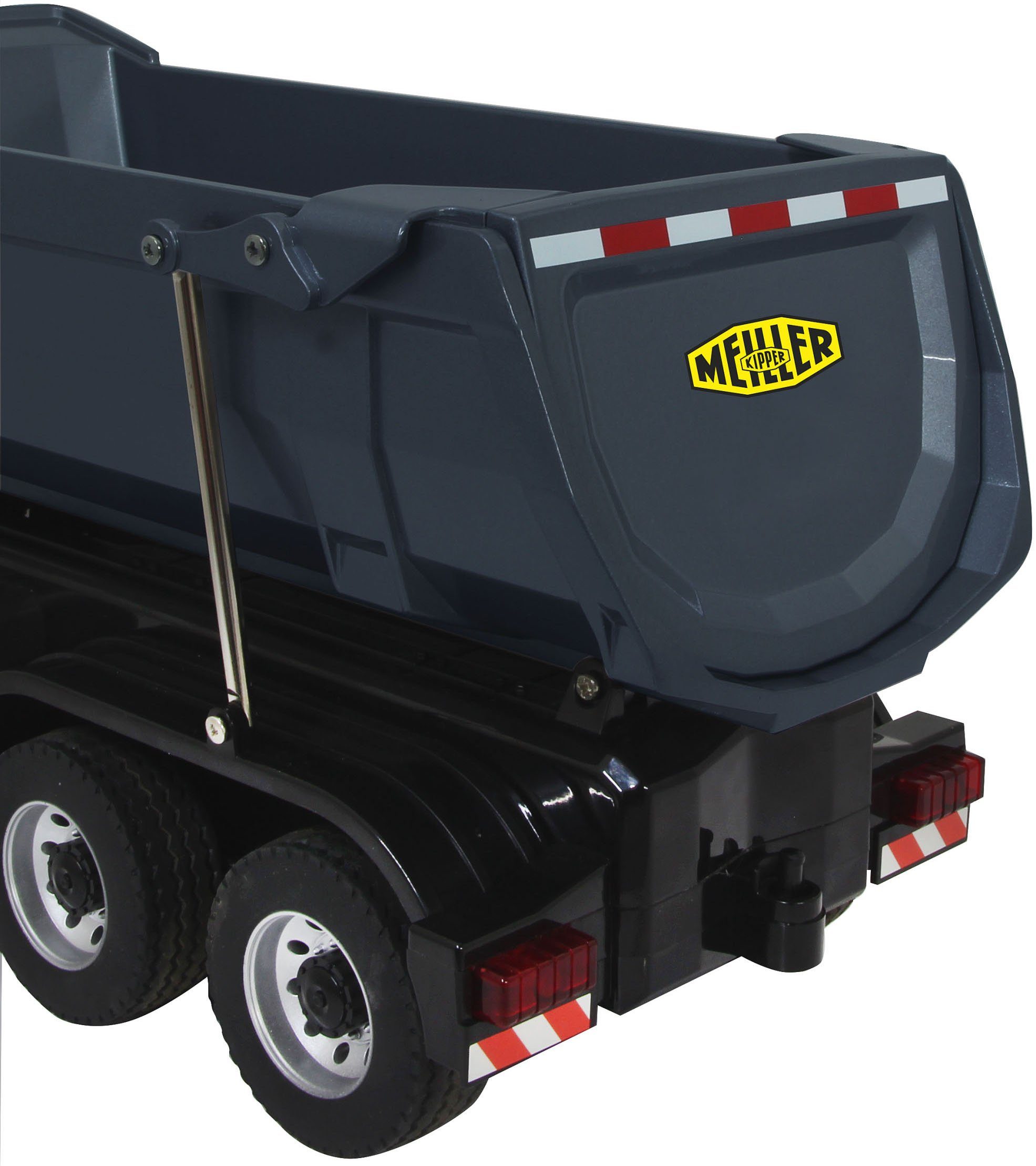 Jamara RC-LKW Mercedes-Benz Arocs Metal Meiller 1:20, 2,4 GHz, mit LED Licht und Rückfahrwarnsound