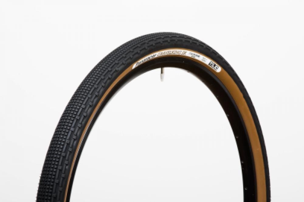 Panaracer Fahrradreifen Panaracer Reifen GravelKing SK 27.5x1.90 Zoll 48-584 schwarz braun TLR