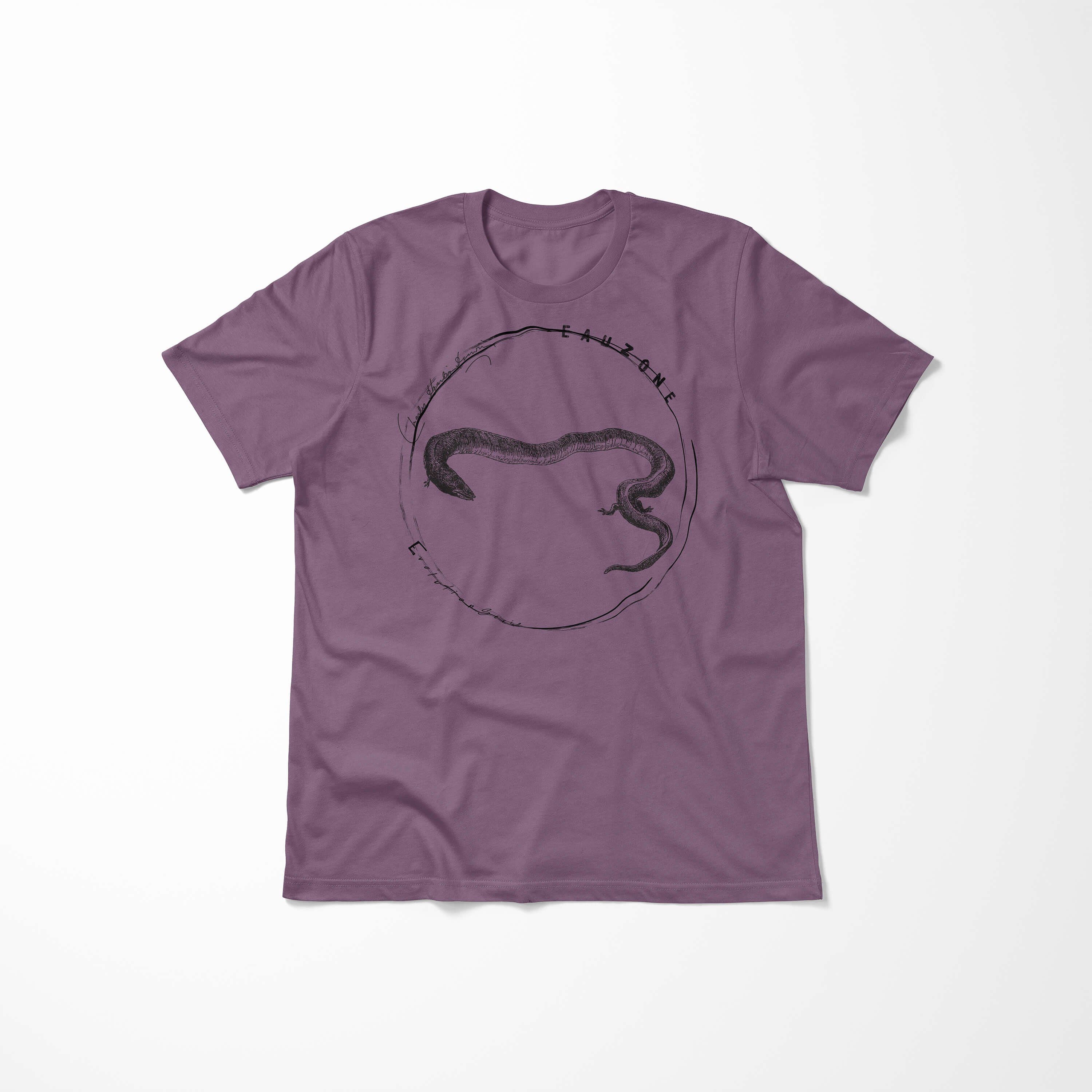 T-Shirt Shiraz Sinus Herren Art Amphia T-Shirt Evolution