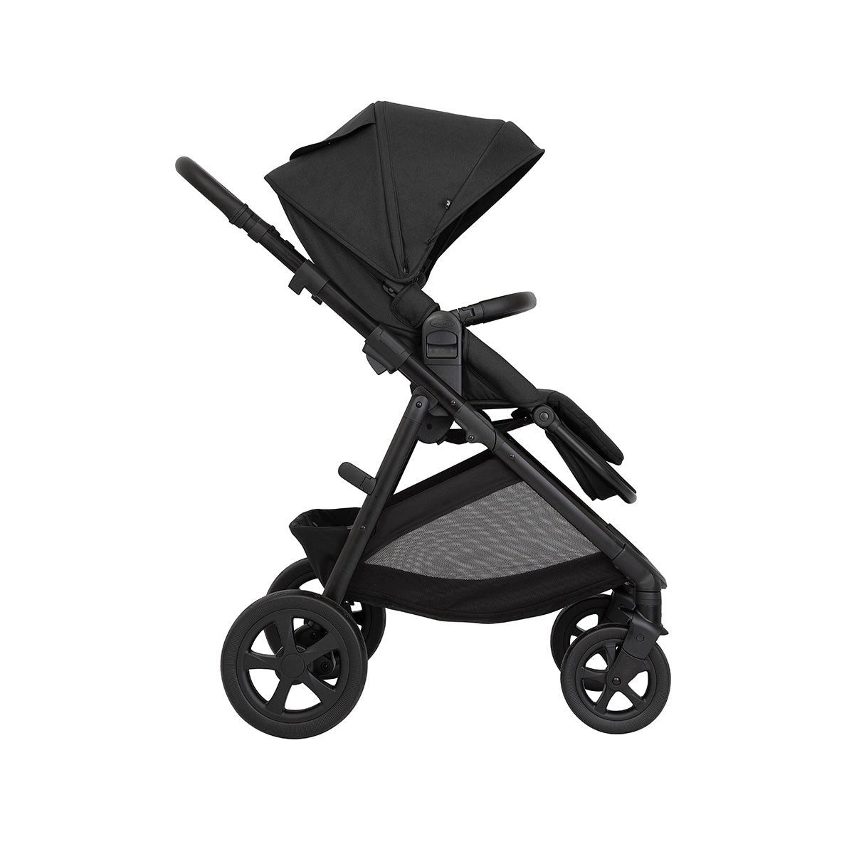 Graco Kombi-Kinderwagen Near2Me™ DLX 3in1, (Spar-Set) – Bild 4 von 5