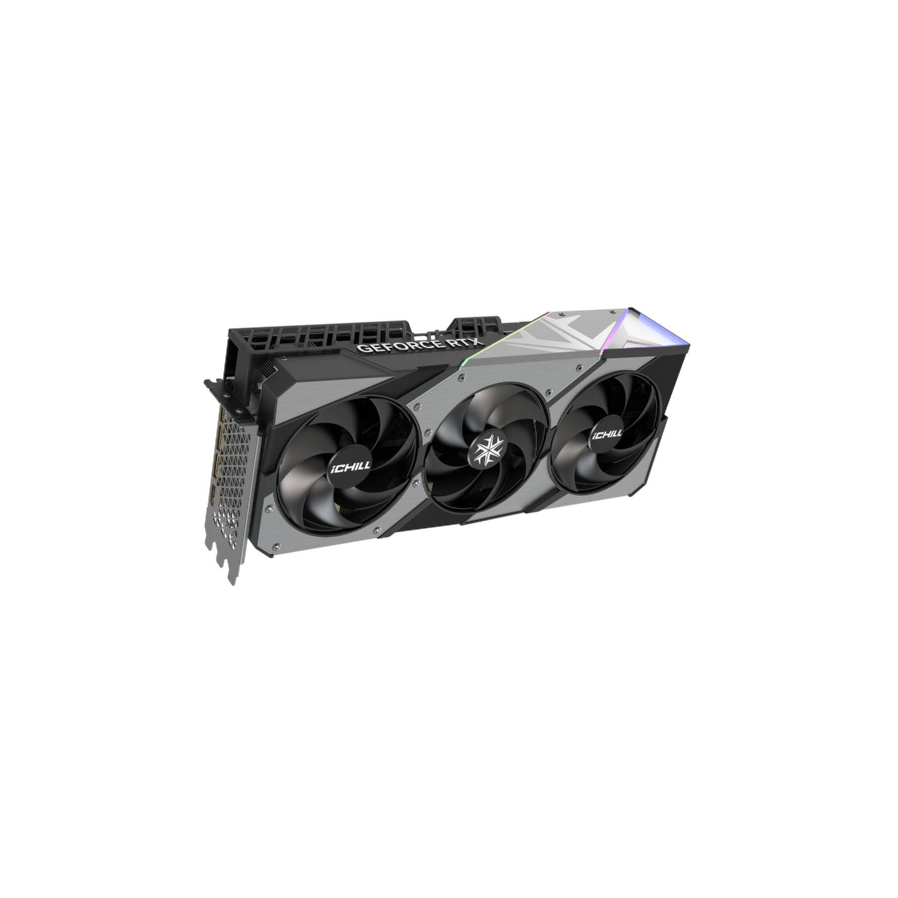 Inno3D GeForce RTX 5070 Ti X3 Grafikkarte (16 GB, GDDR7)
