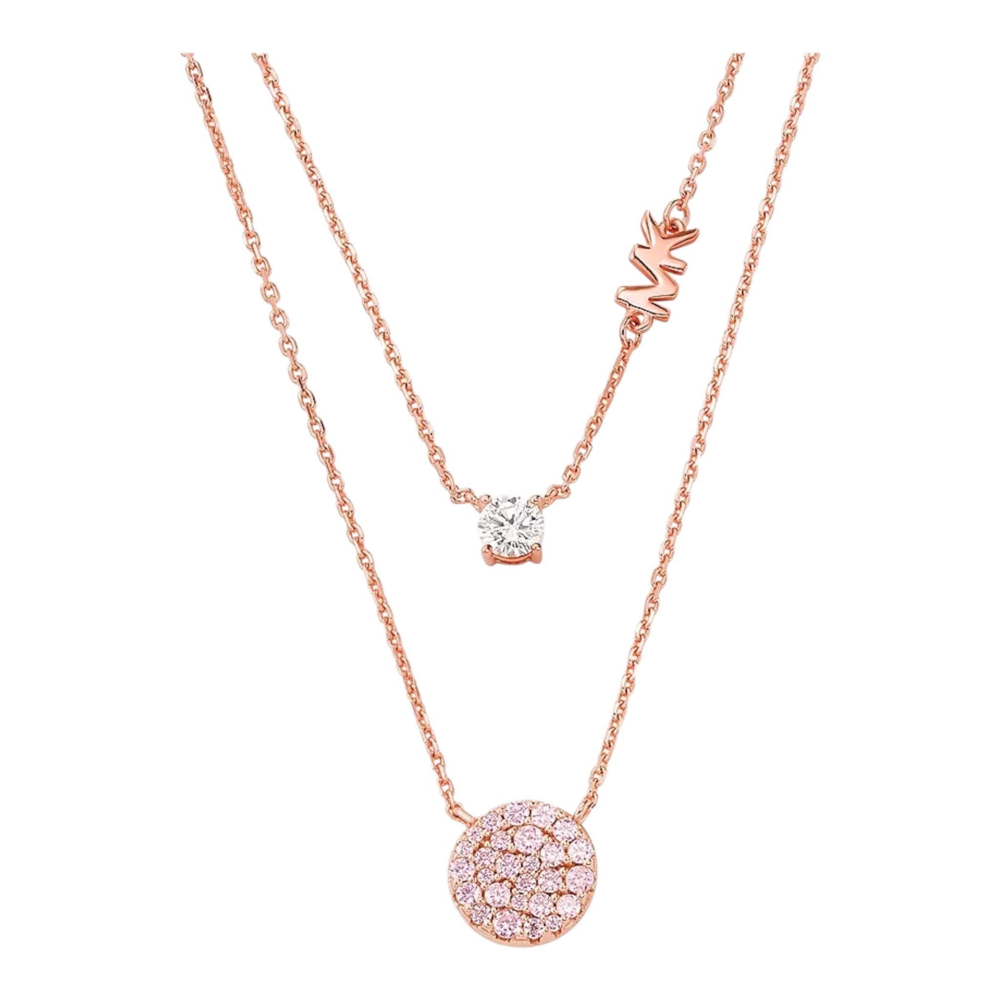 MICHAEL KORS Halsreif Michael Kors Kette... MICHAEL KORS Halsreif Michael Kors Kette...