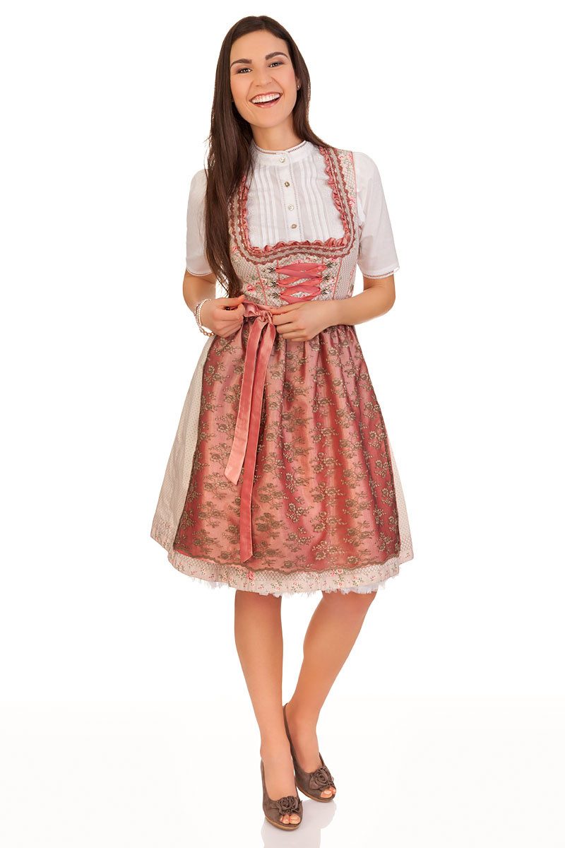 Stockerpoint Dirndlbluse Dirndlbluse - B7086 - weiß günstig online kaufen