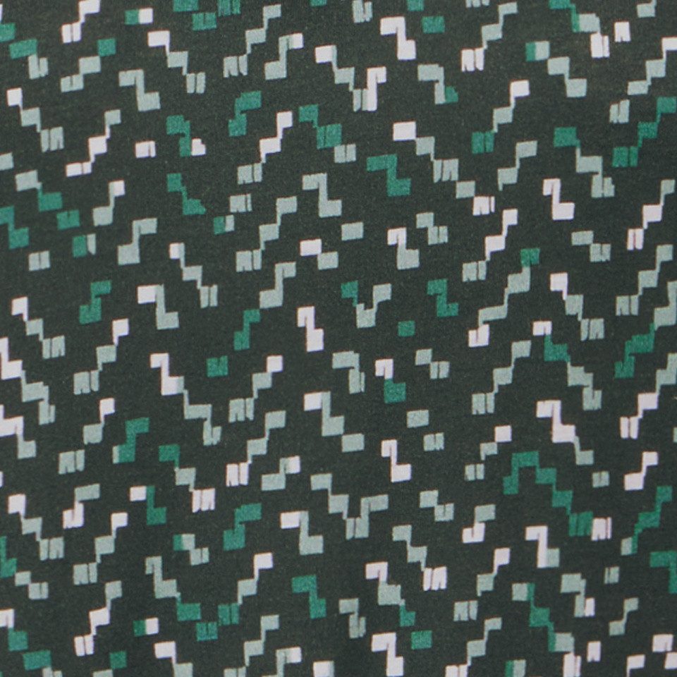 CECIL Langarmshirt mit Muster