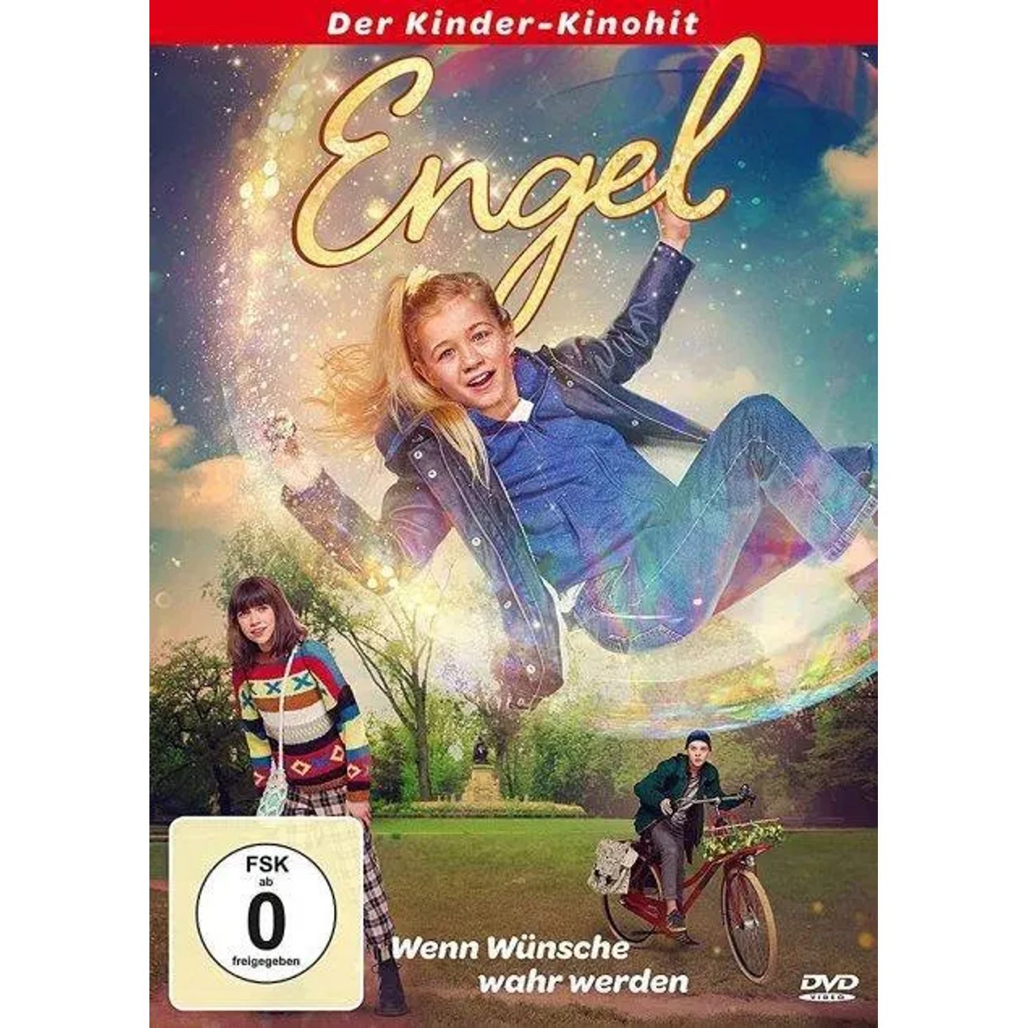 DVD Engel - Wenn Wünsche wahr werden