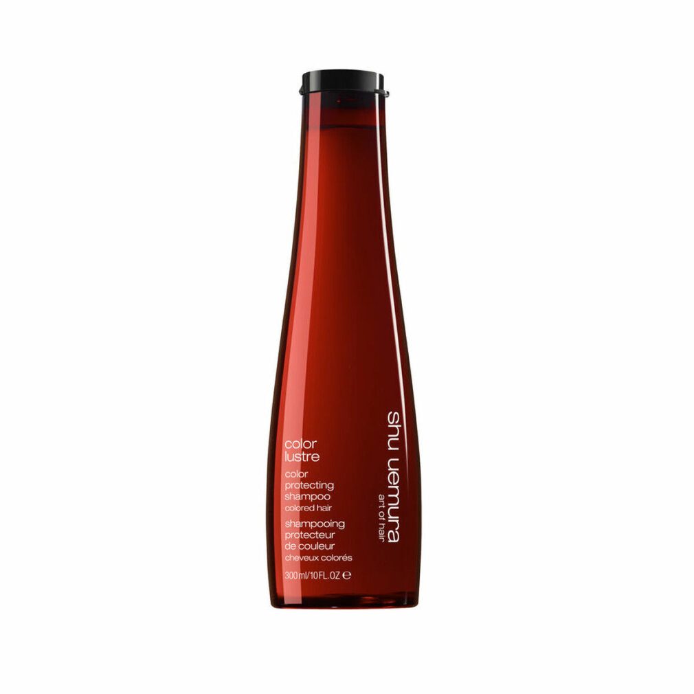 Shu Uemura Haarshampoo COLOR LUSTRE Farbschutzshampoo für gefärbtes Haar 300 ml