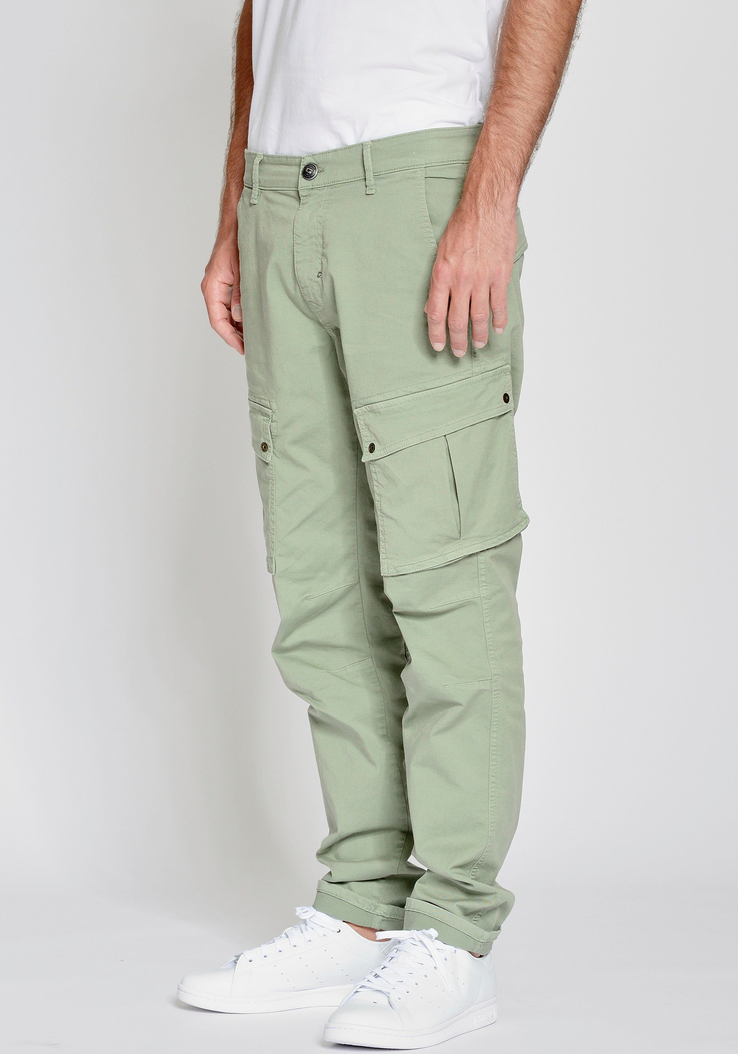 GANG Cargohose 94LEO CARGO mit großen günstig online kaufen