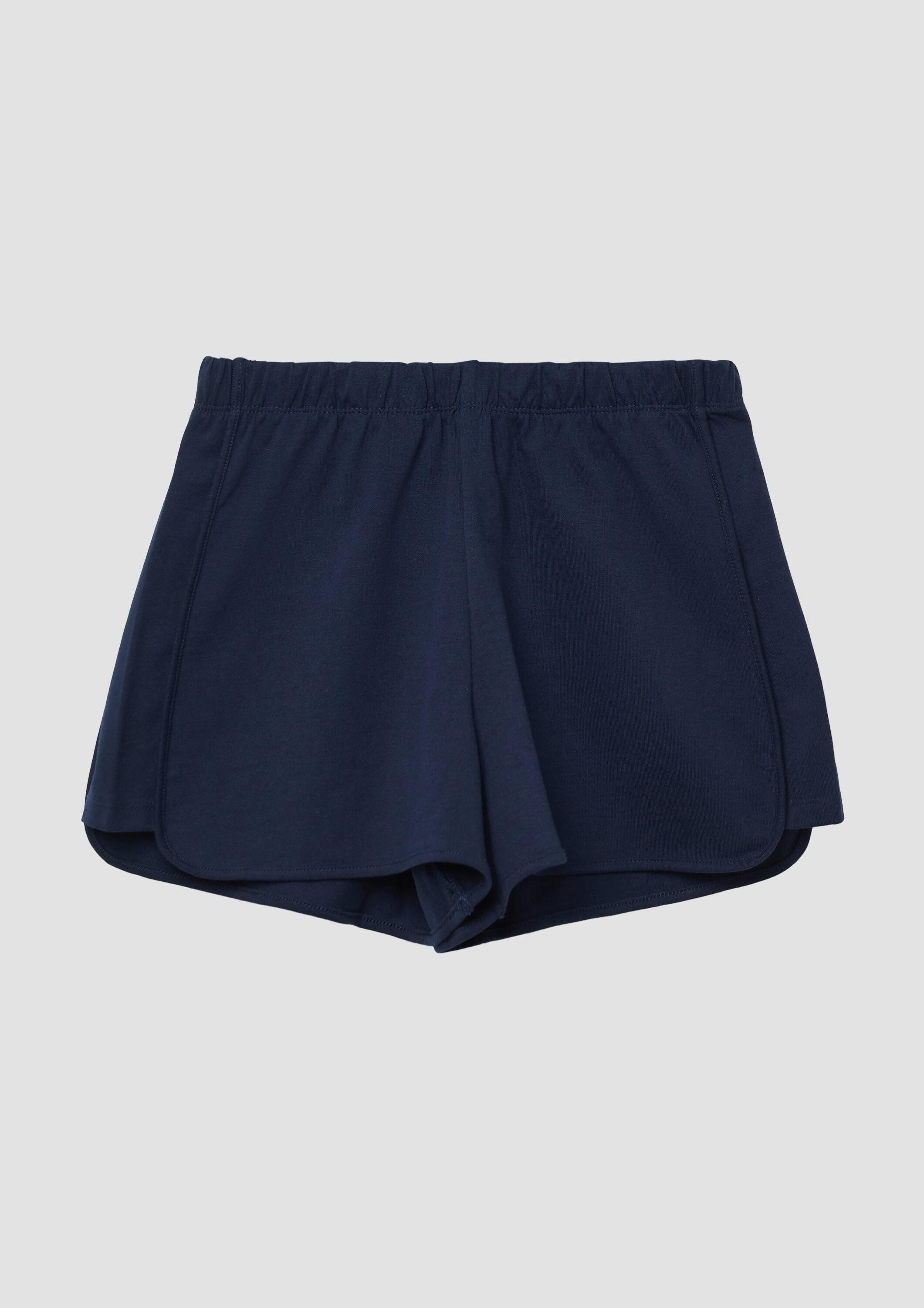 s.Oliver Shorts Leggins Jersey-Shorts im Runner-Stil