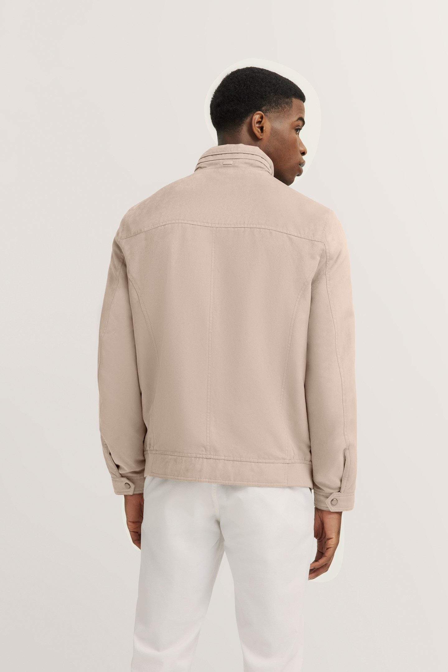 bugatti Blouson aus hochwertigem Material günstig online kaufen