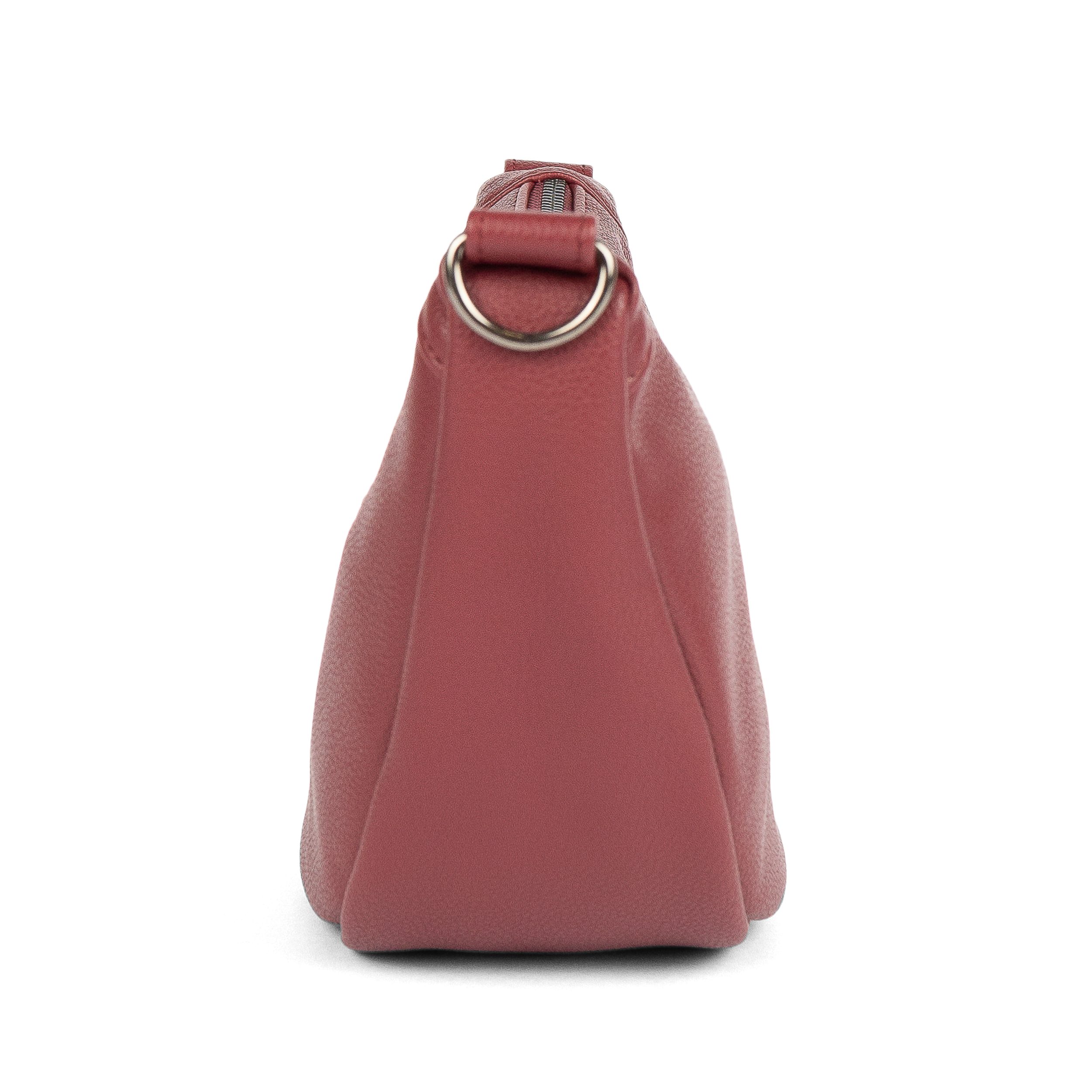 Cas8 Umhängetasche Cas8 Ella 33858 - Moon Bag, Crossbody Bag