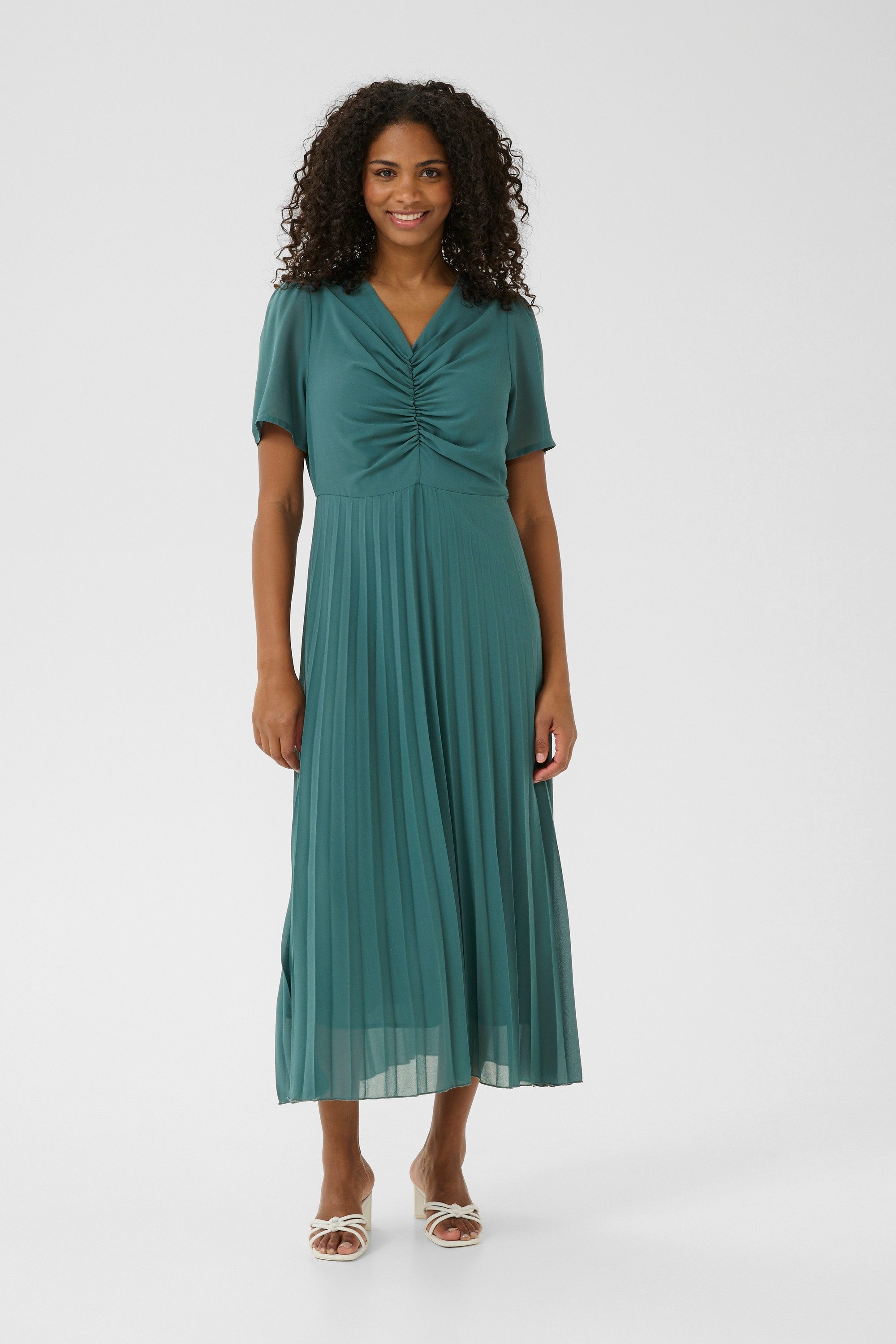 Kaffe Blusenkleid Kleid KAevelyn