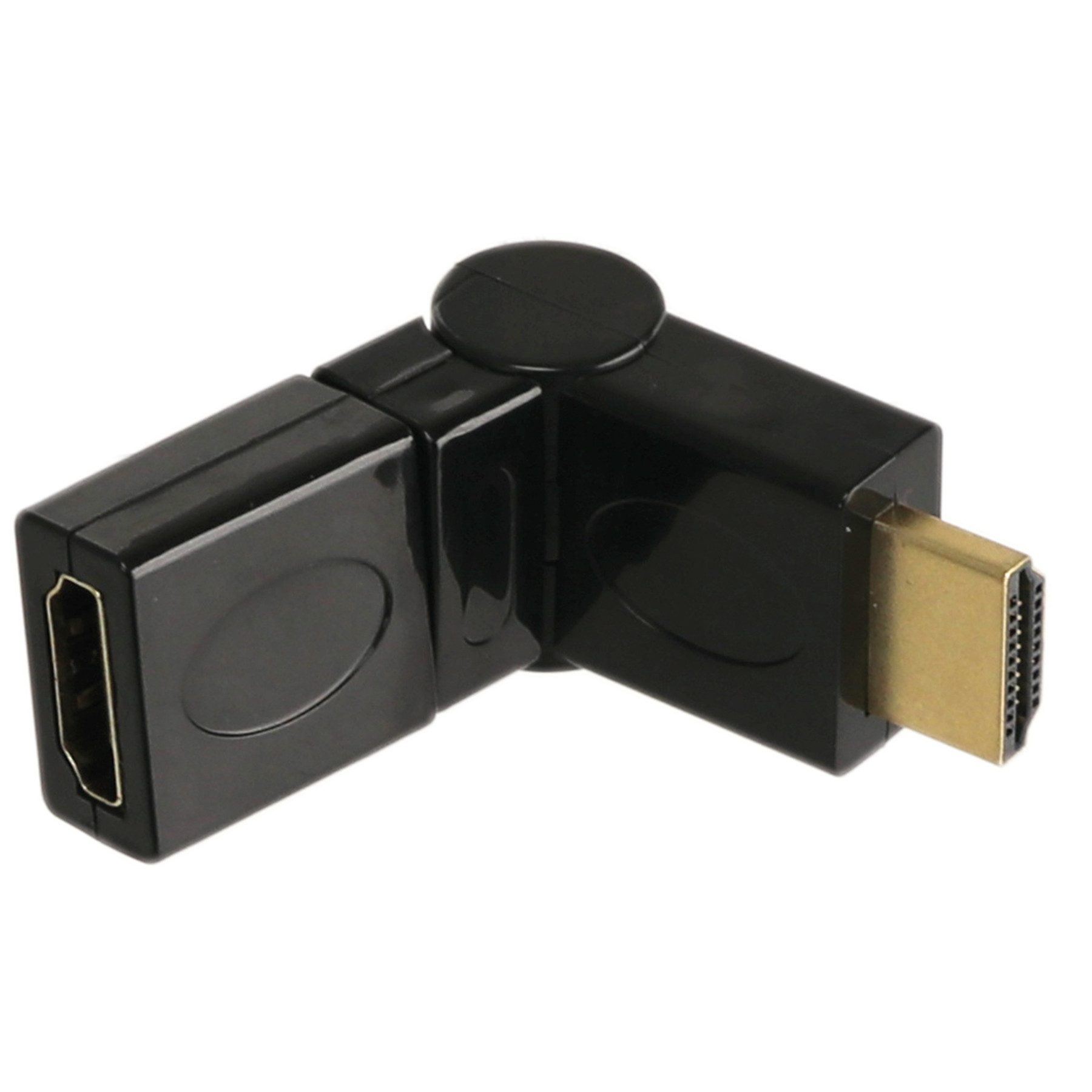 LogiLink LOGILINK HDMI-Adapter AH0012, 270° schwenkbar HDMI-Adapter