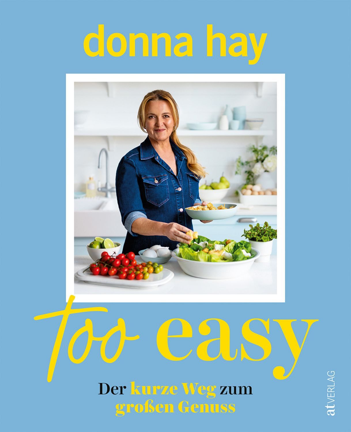 Too Easy / Donna Hay