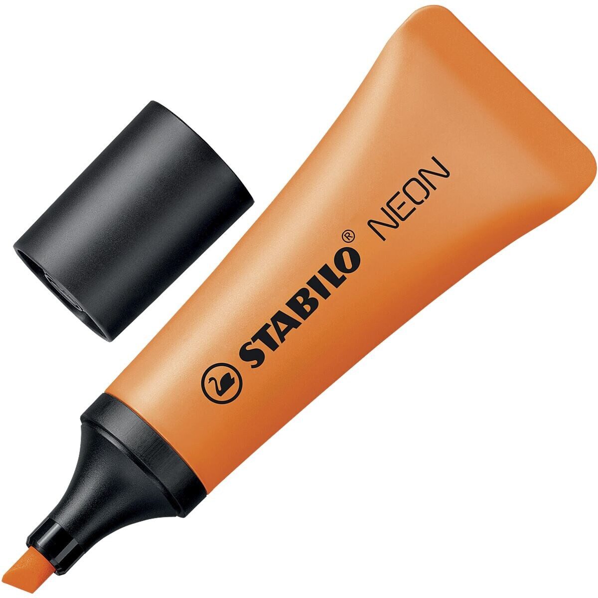STABILO Marker NEON, (1-tlg), Textmarker in Neonfarbe