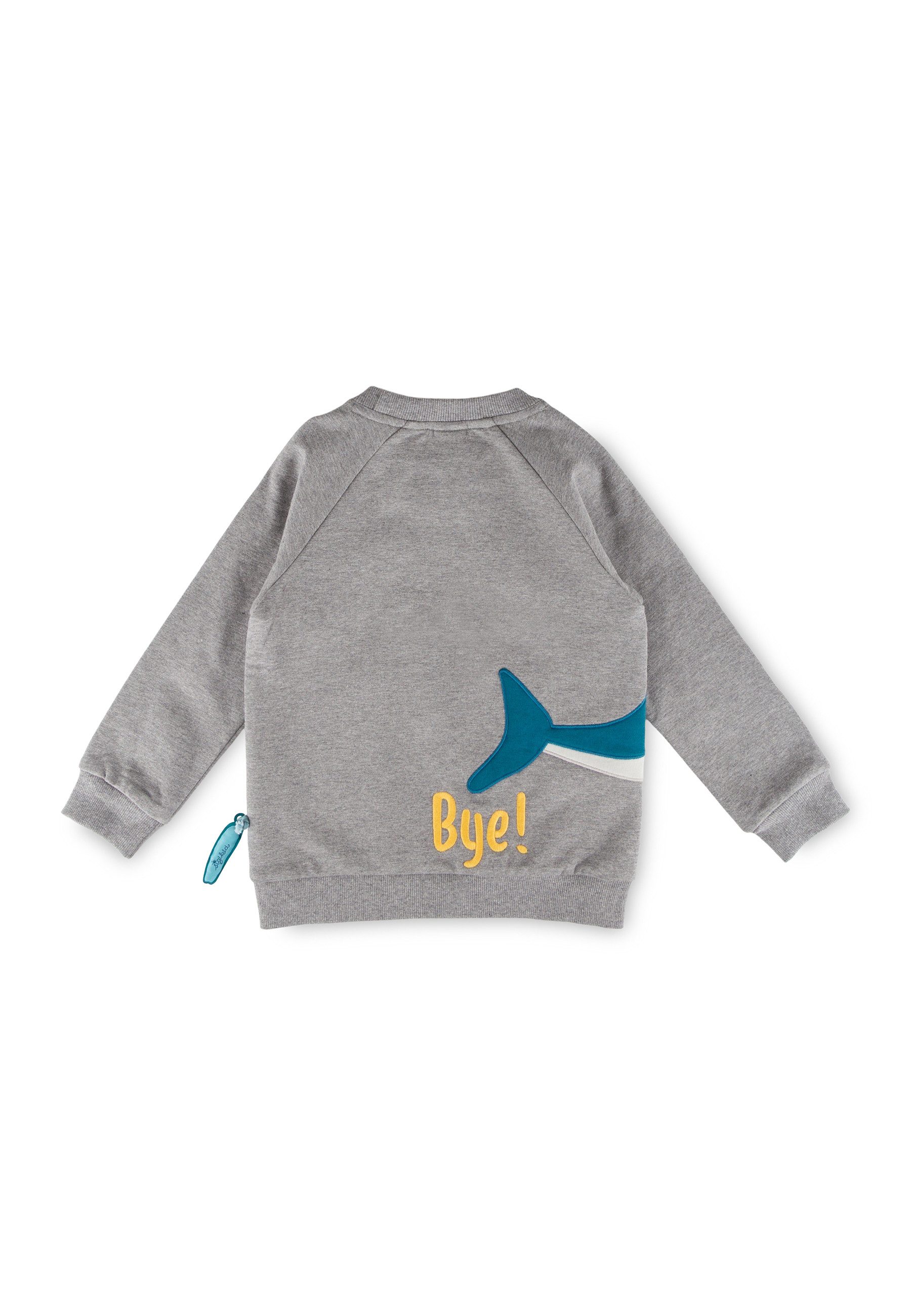 Sigikid Sweatshirt Blue & Bright für Kinder Jungen (1-tlg)
