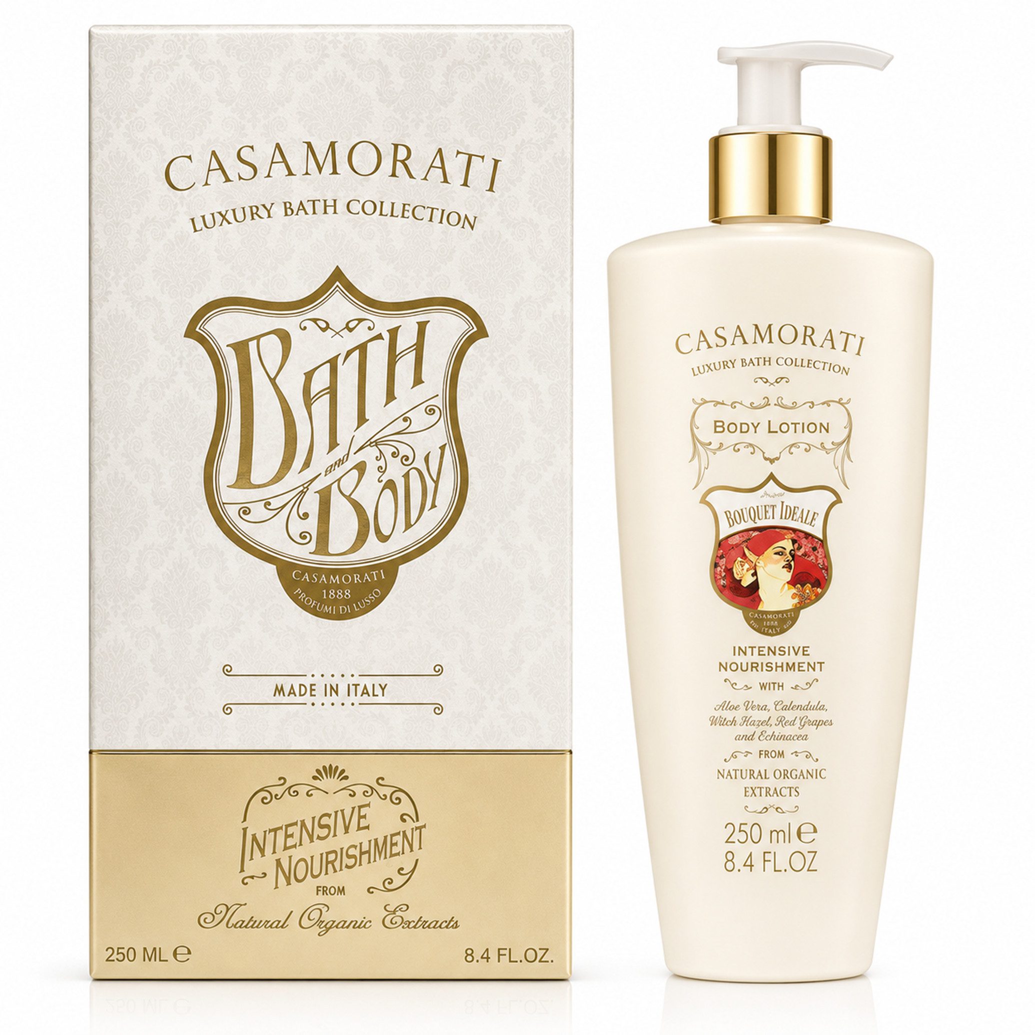 XERJOFF Bodylotion Xerjoff Casamorati Bouquet Idela Body Lotion 250ml