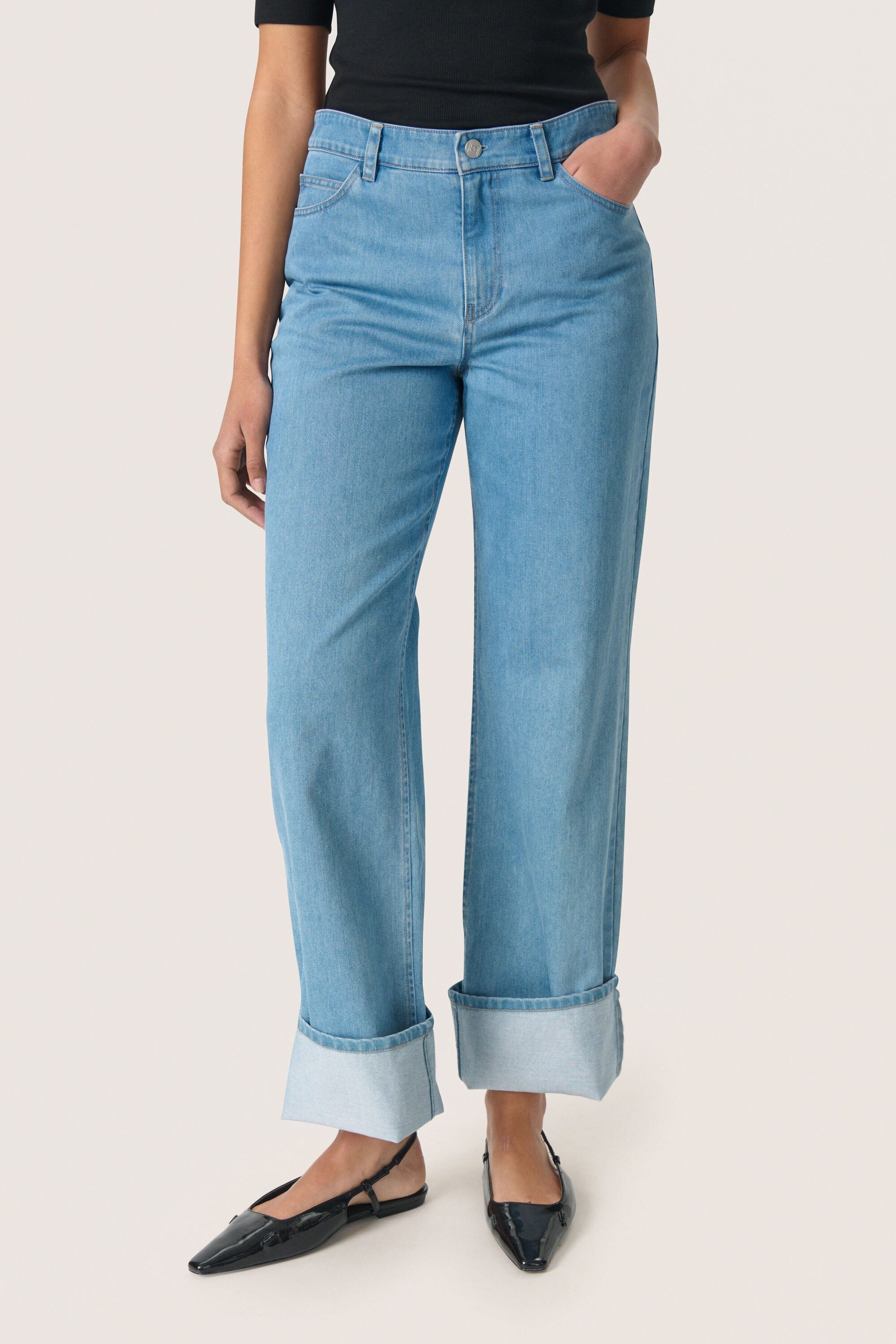 SOAKED IN LUXURY Regular-fit-Jeans Jeans SLMaise