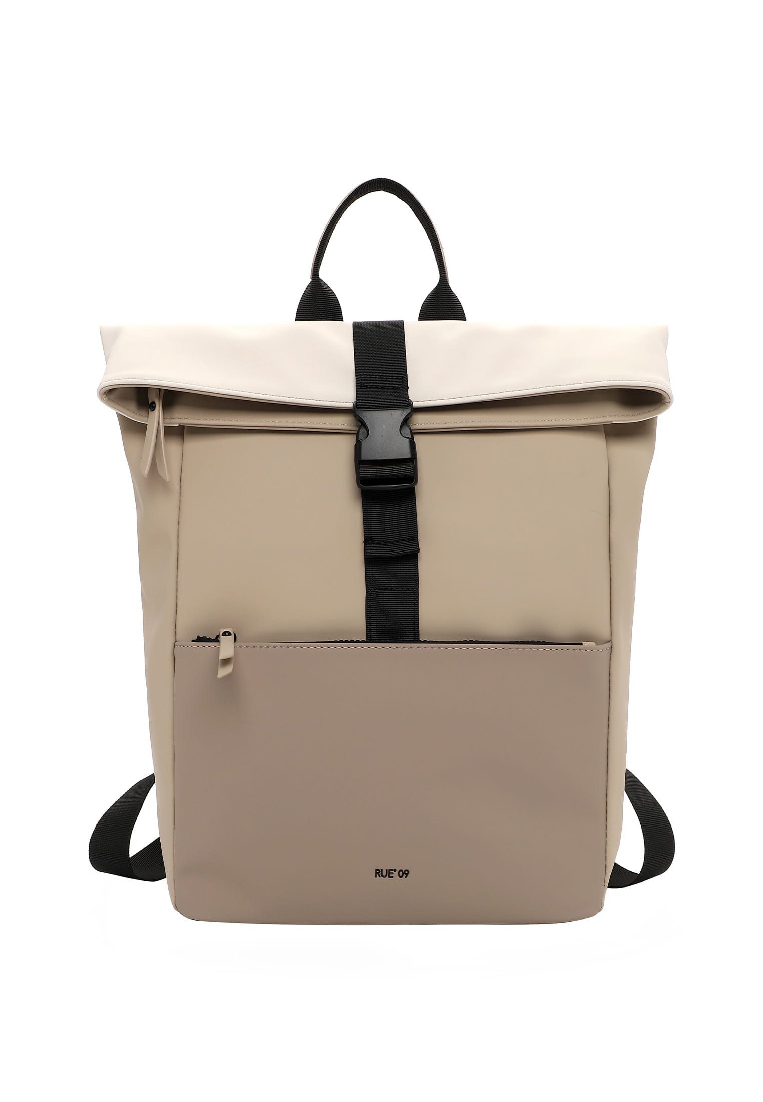 EMILY & NOAH Cityrucksack E&N Pessac RUE 09, Logo Prägung