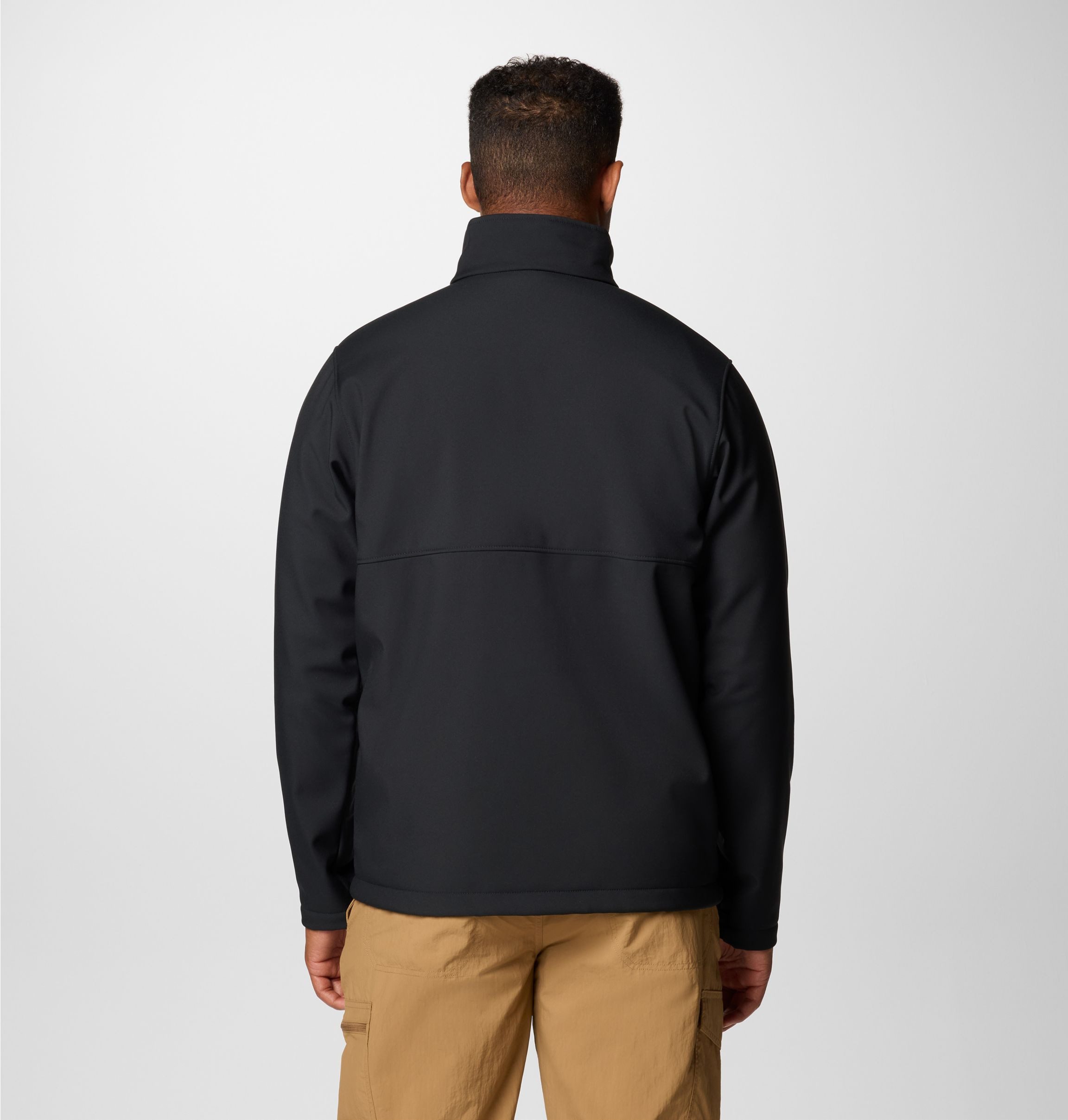 Columbia Softshelljacke Ascender Softshell Jacket mit wasserabweisenden Details am Reißverschluss