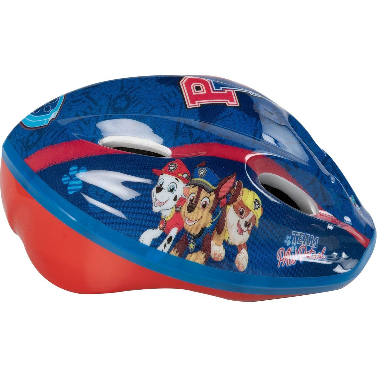 PAW PATROL Fahrradhelm The paw patrol Kinderfahrradhelm The Paw Patrol CZ10540 M Blau