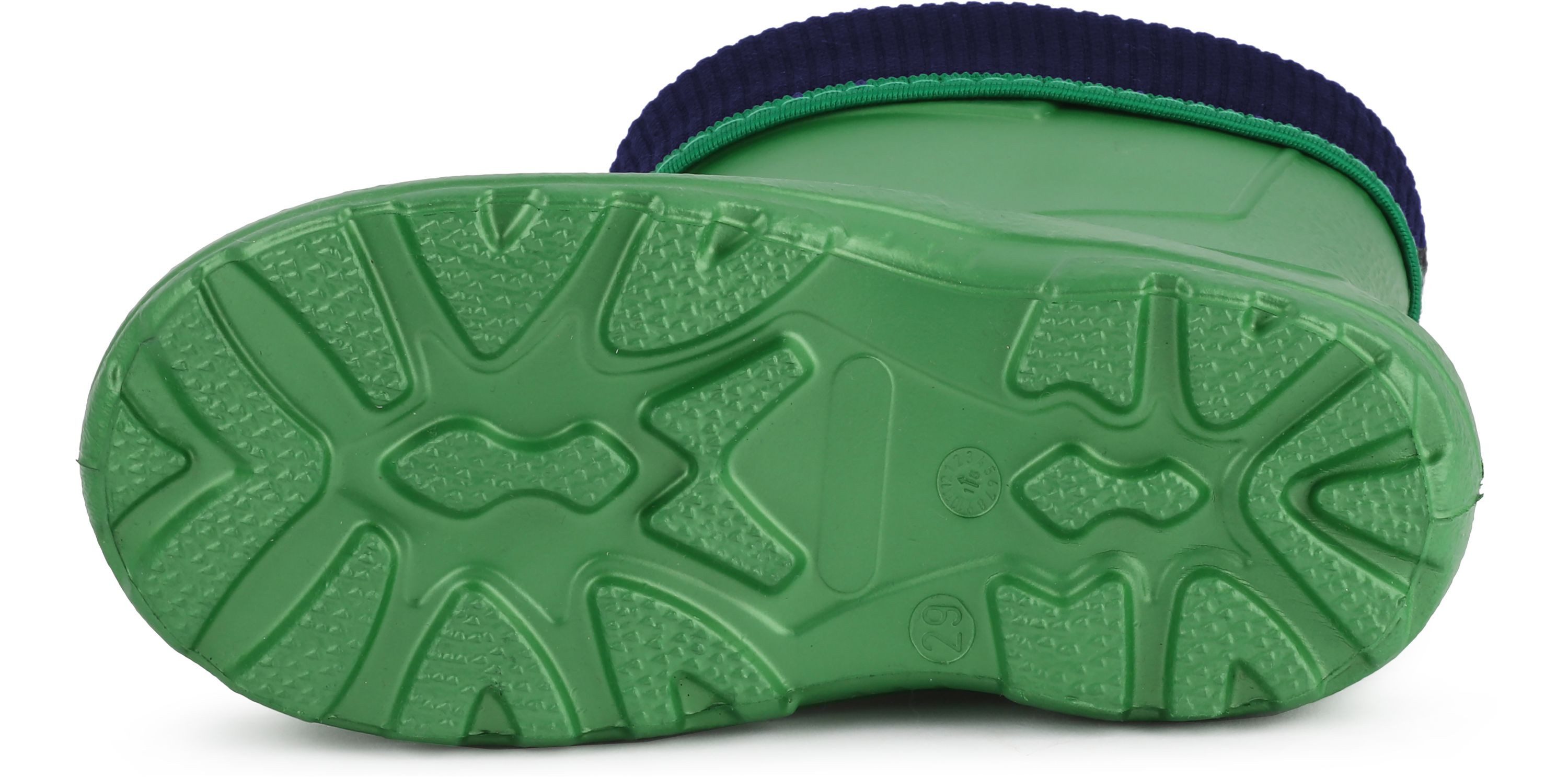 Ladeheid EVA KL058 Thermo Regenstiefel Kinder Gummistiefel mit herausnehmbares Innenfutter – Bild 4 von 5
