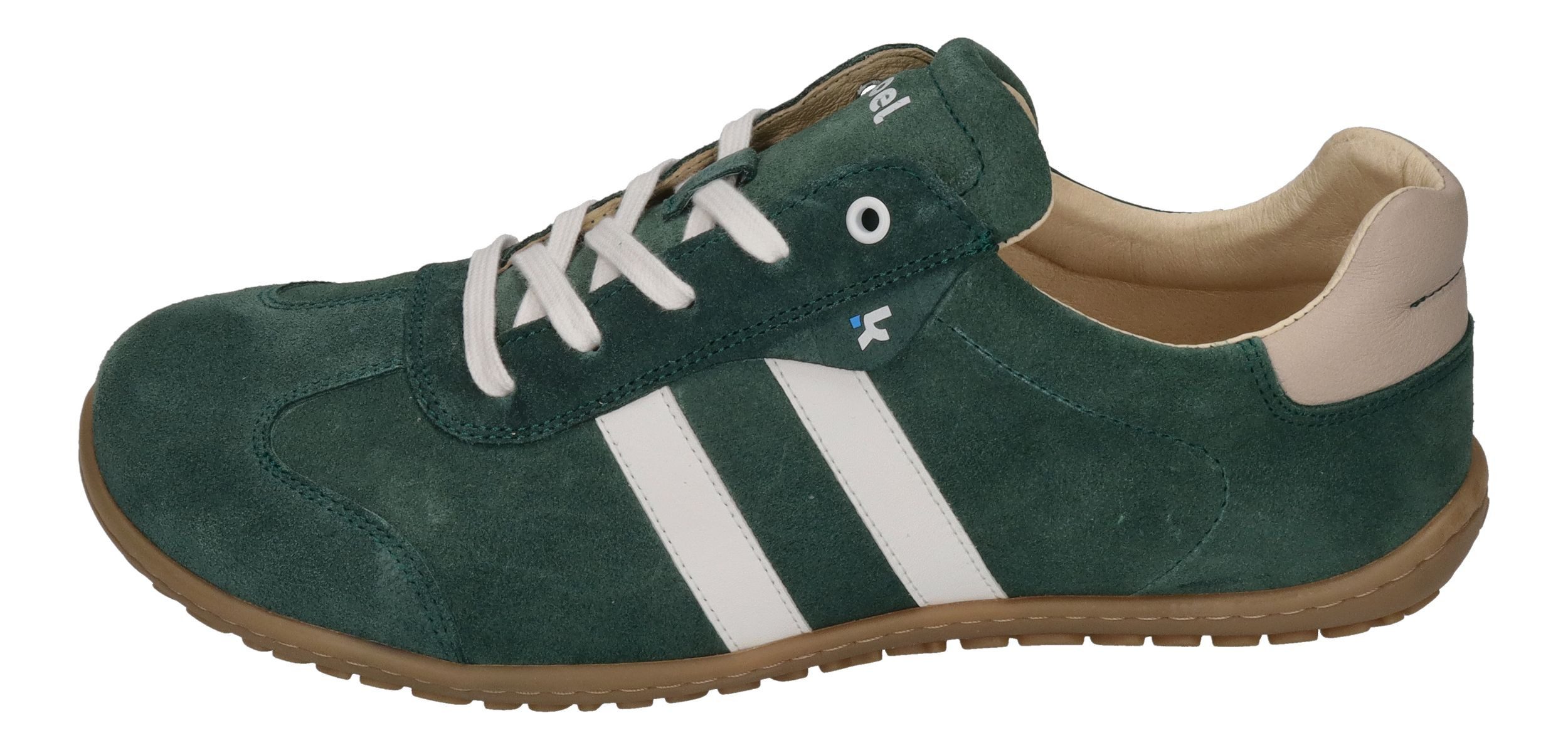 KOEL ILO SUEDE Barfußschuh Green günstig online kaufen