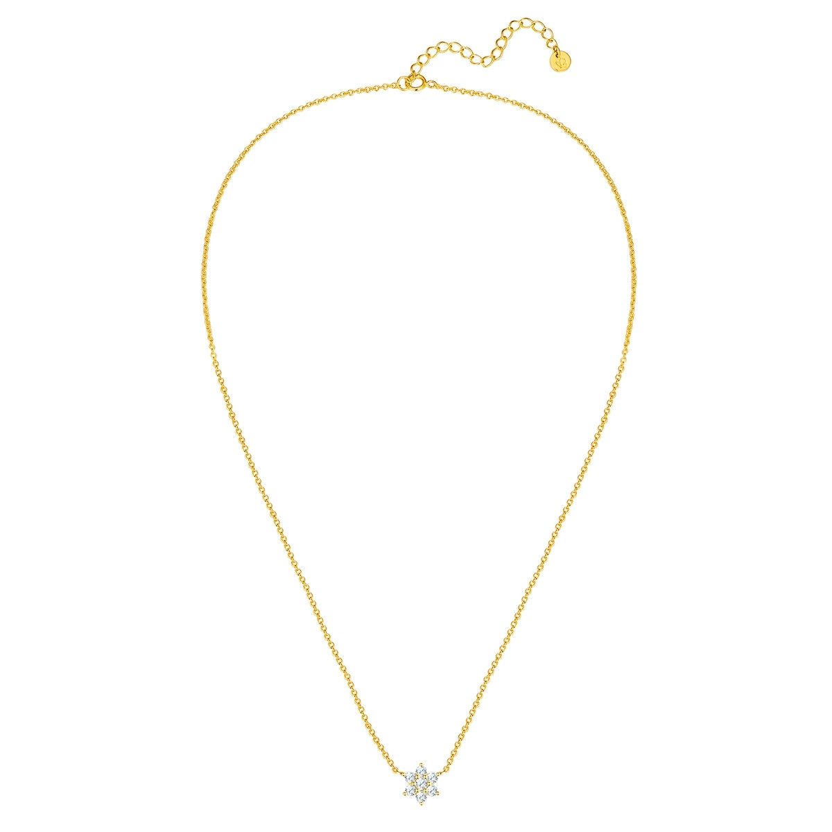 Glanzstücke München Kette mit Anhänger GSM1955 (1-tlg), aus Sterling Silber günstig online kaufen