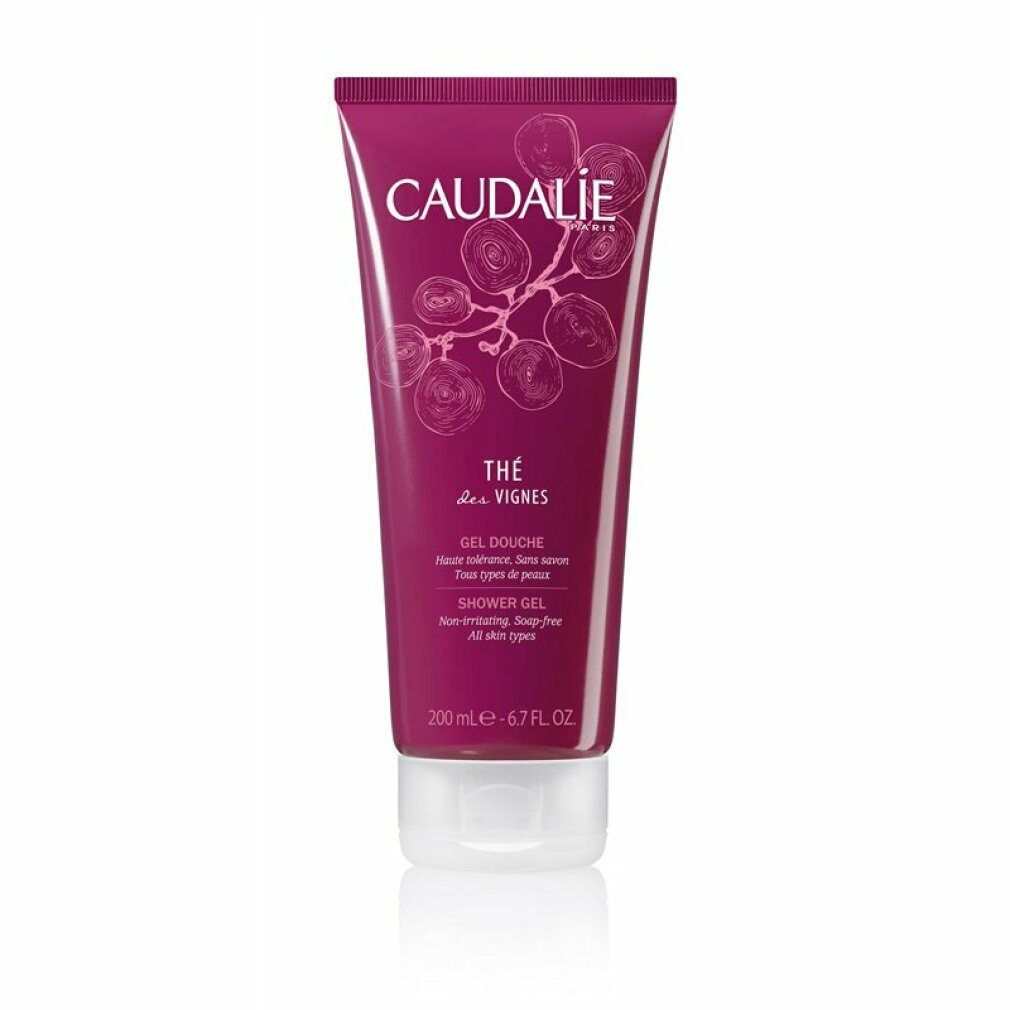 Caudalie Duschgel The Des Vignes Shower Gel 200ml