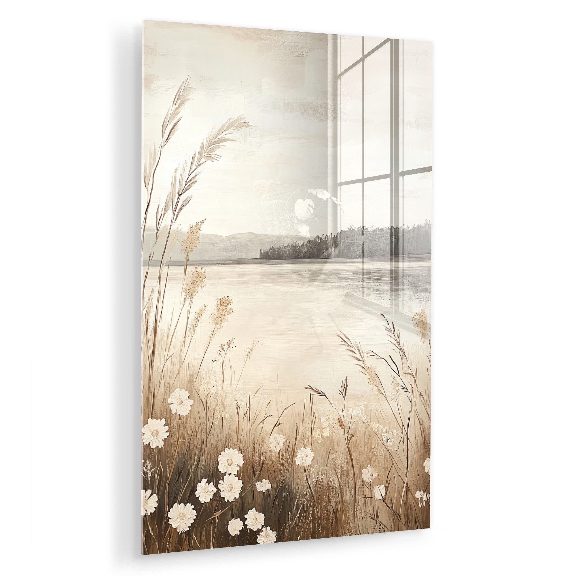 MuchoWow Acrylglasbild See - Wasser - günstig online kaufen