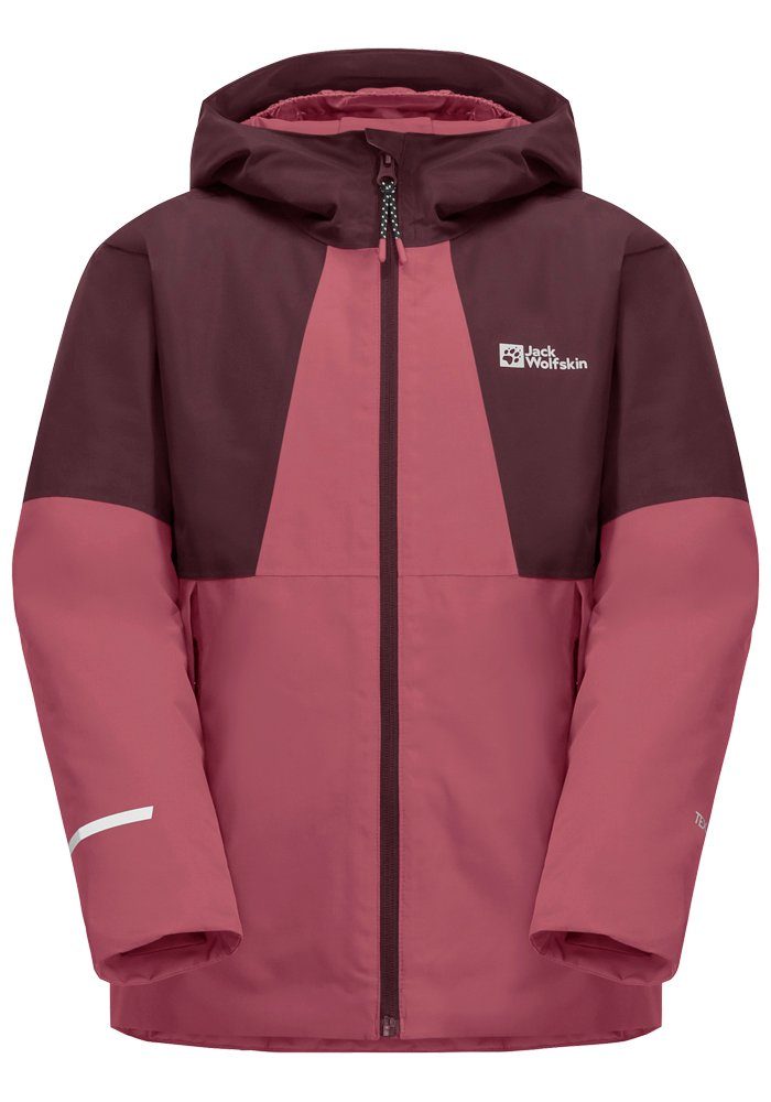Jack Wolfskin Outdoorjacke ACTAMIC 2L INS JACKET K