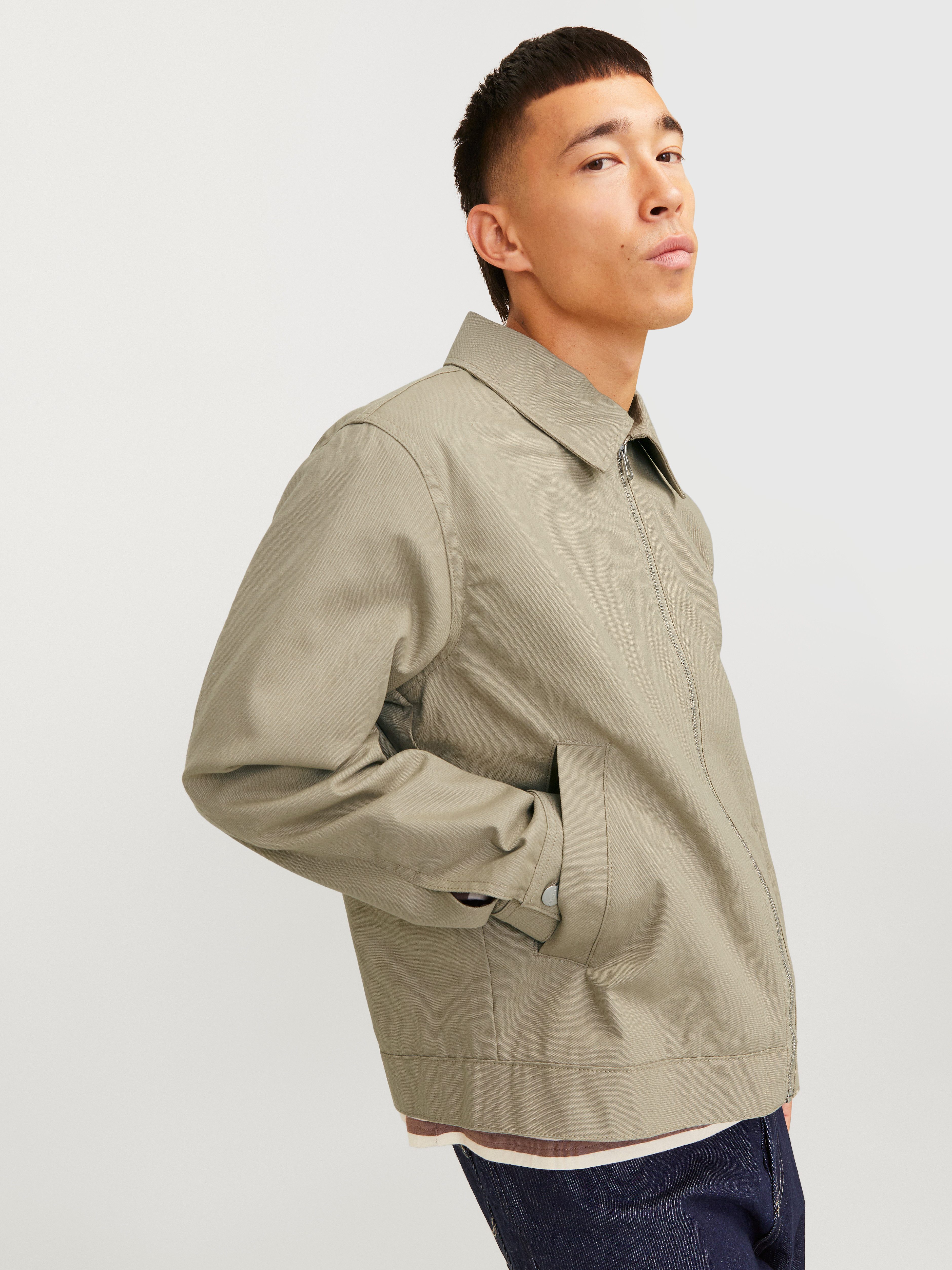 Jack & Jones Outdoorjacke JORBOSTON WORKER JACKET SN günstig online kaufen