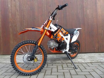 KXD Dirt-Bike 125 ccm Dirtbike Pocketbike Pit Bike Pitbike Cross Enduro 17/14