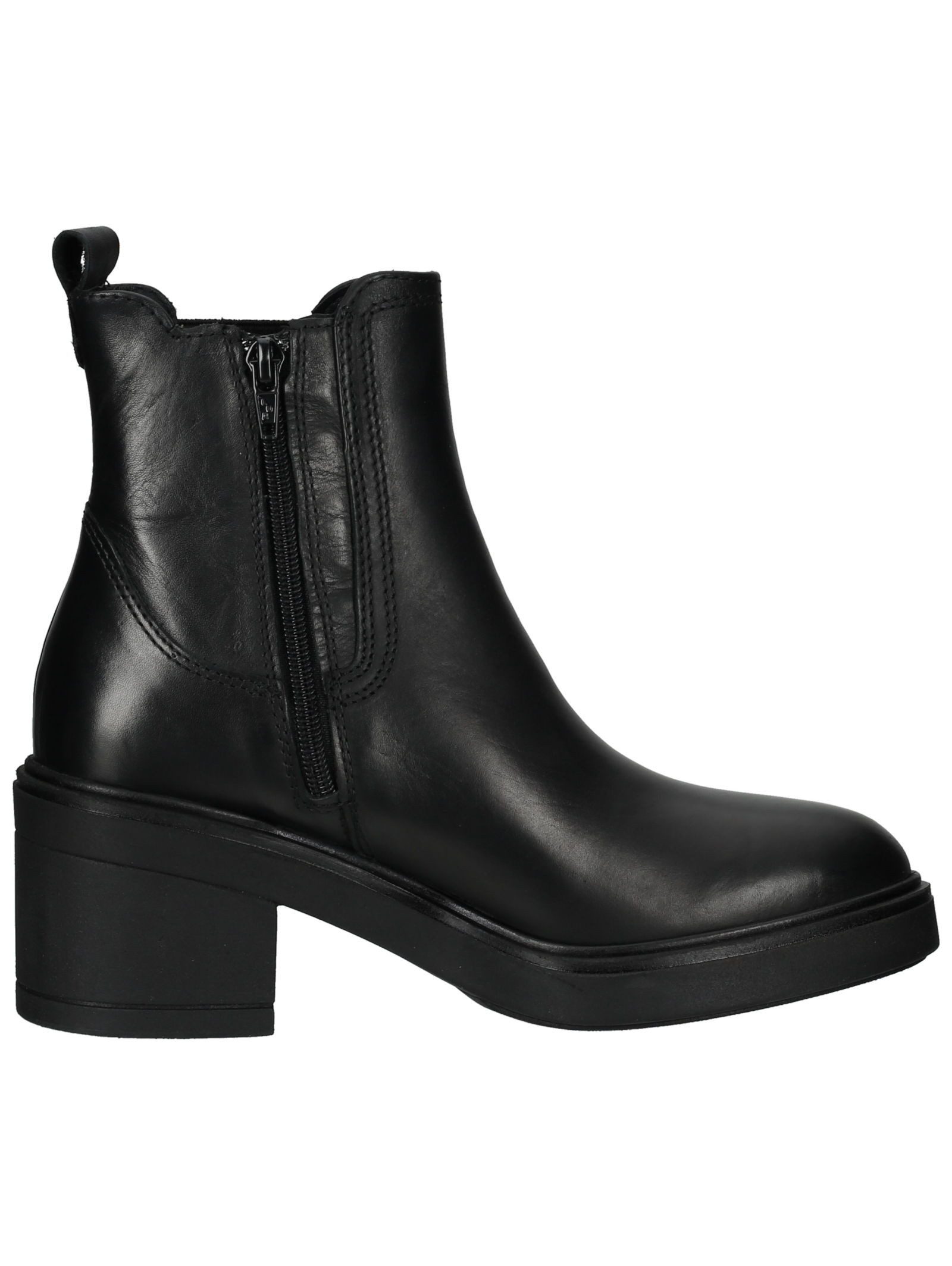 Tamaris Stiefelette Leder . Stiefelette (1-tlg)