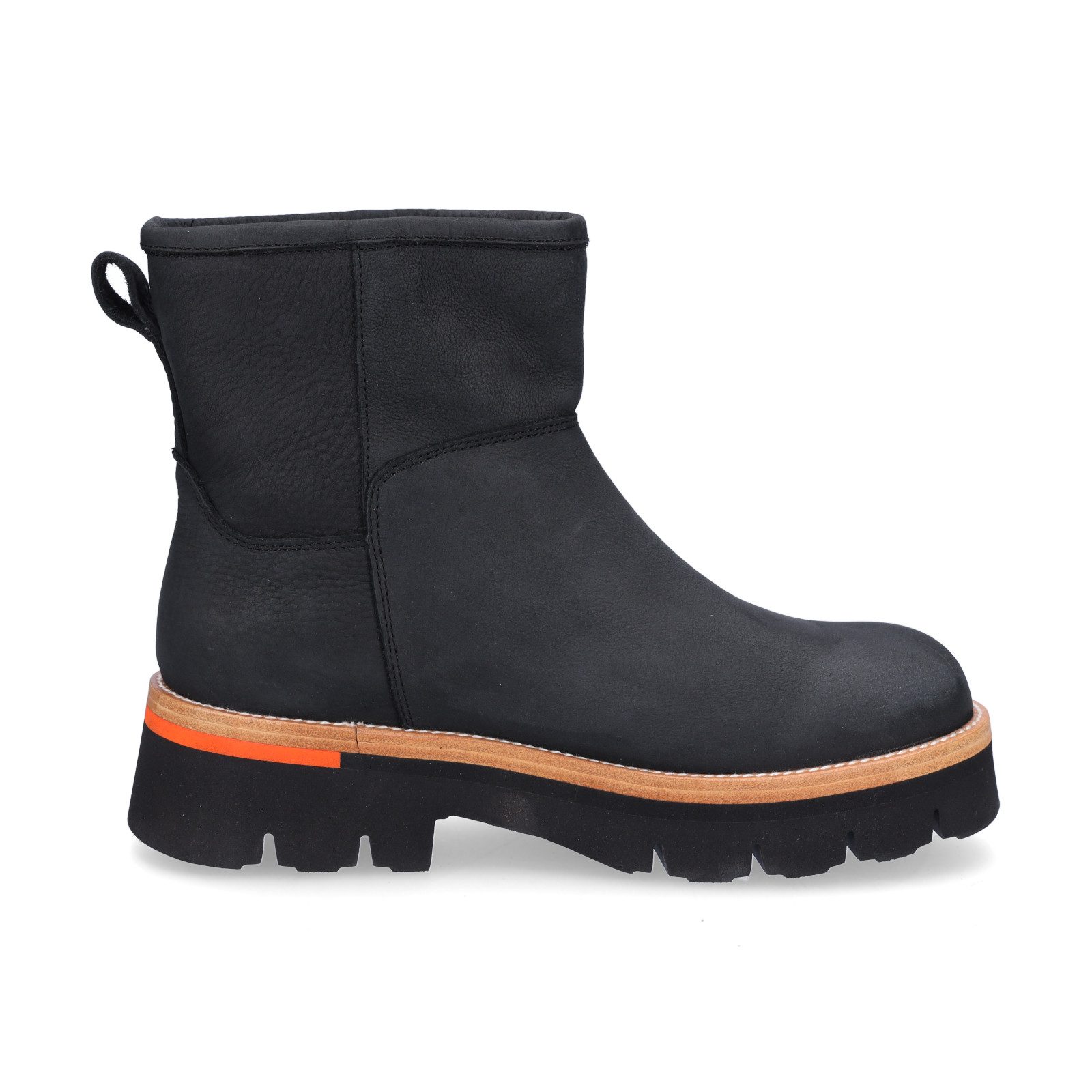 Panama Jack Panama Jack Damen Boot schwarz Ankleboots