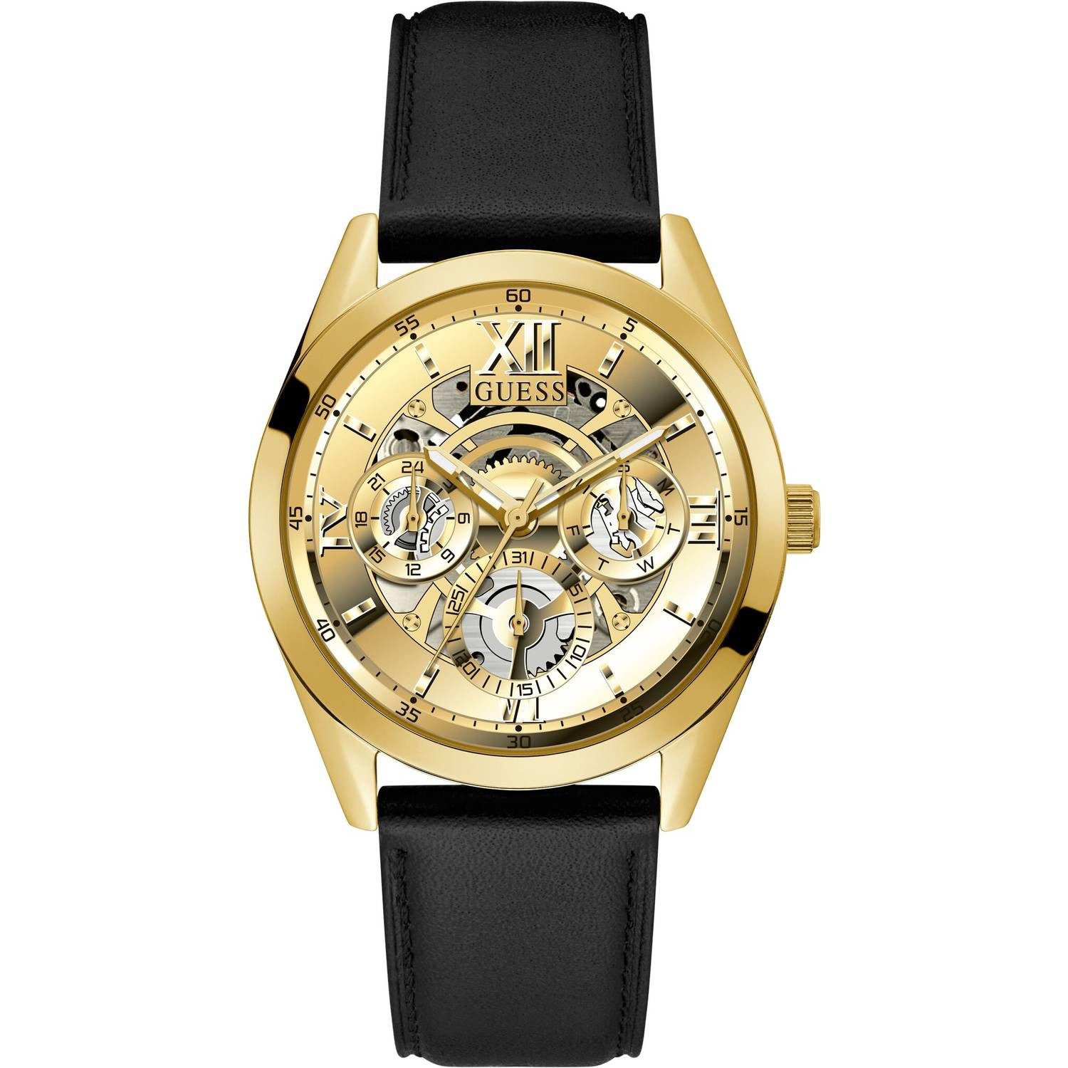 Guess Multifunktionsuhr Tailor günstig online kaufen