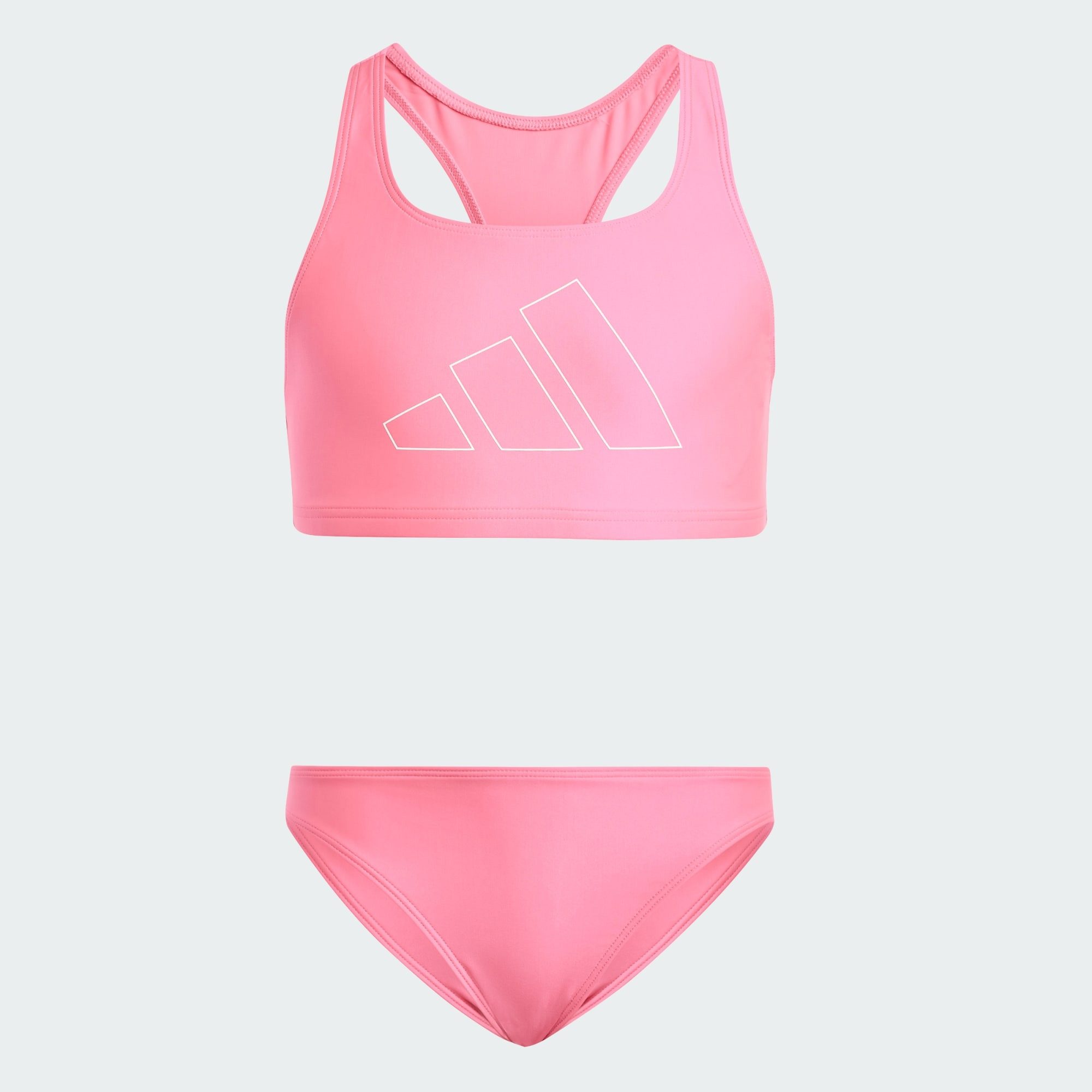 adidas Performance Bustier-Bikini LOGO KIDS BIKINI-SET (1-St)