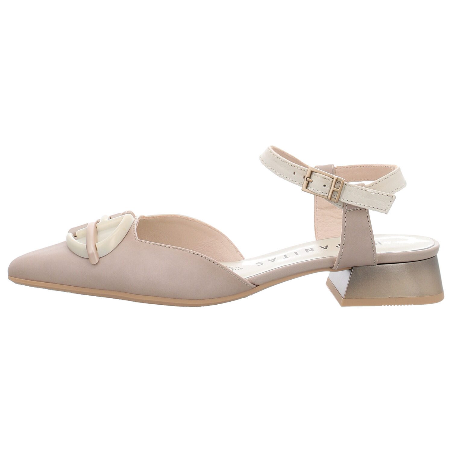Hispanitas Keilsandalette