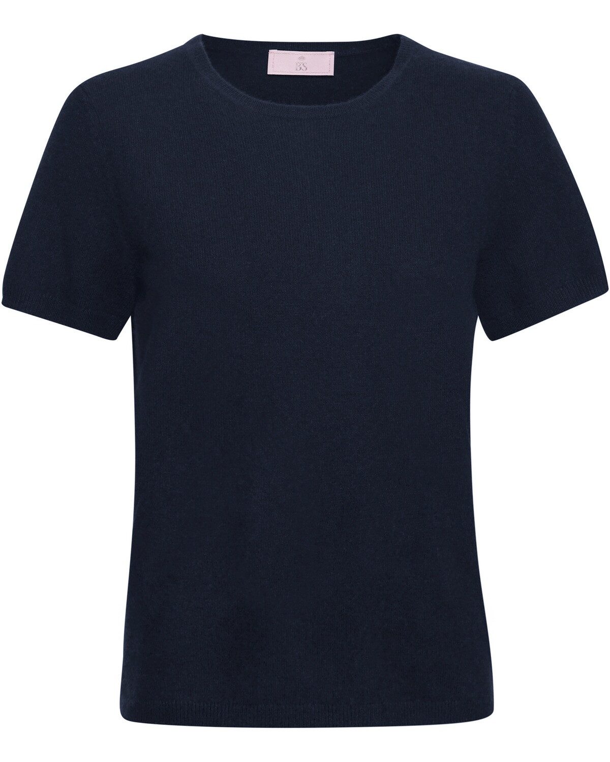 Brigitte von Schönfels T-Shirt Kaschmir Halbarm-Pullover günstig online kaufen