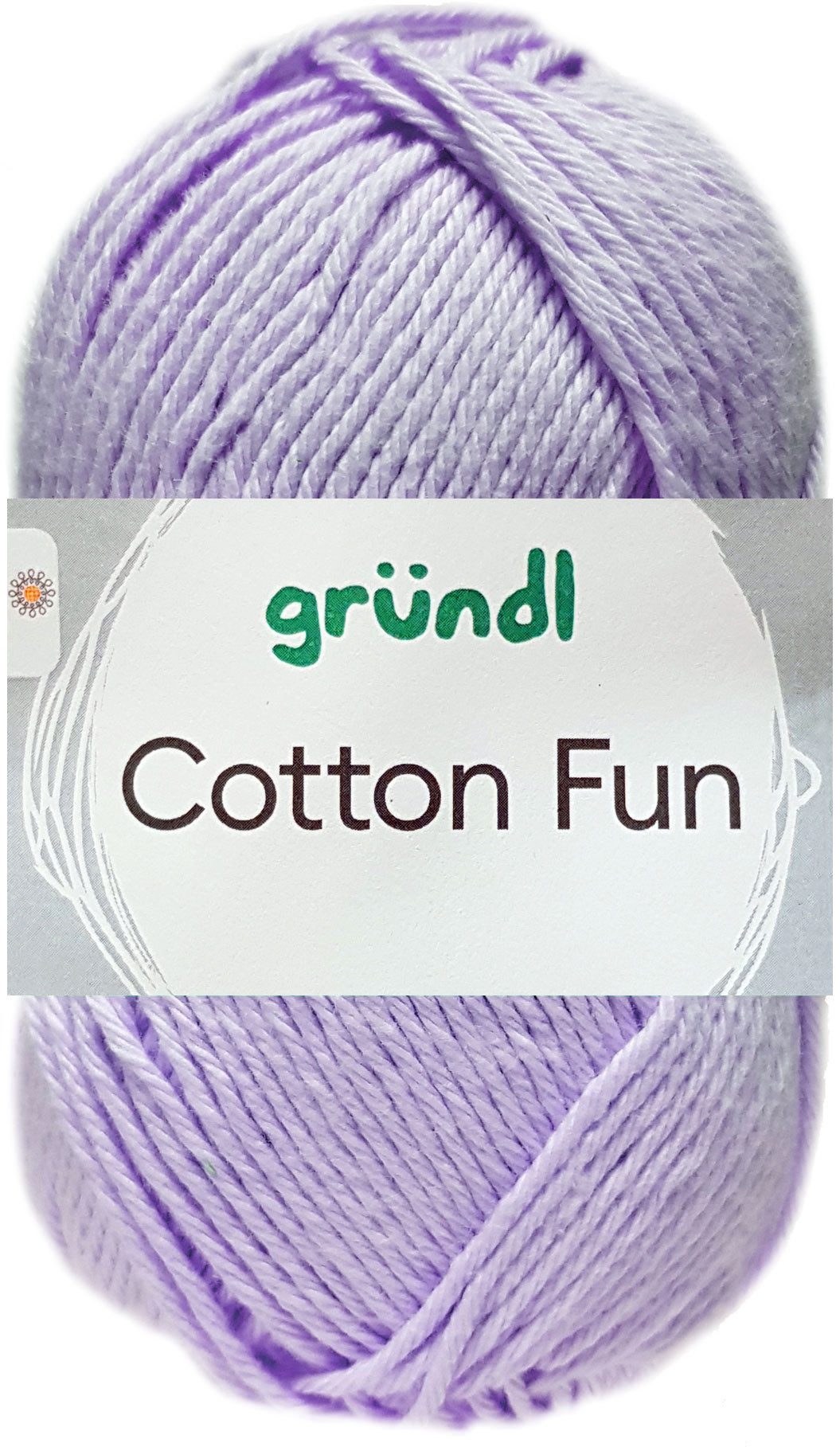 Gründl 50 Gramm Gründl Cotton Fun Farbauswahl Häkelwolle