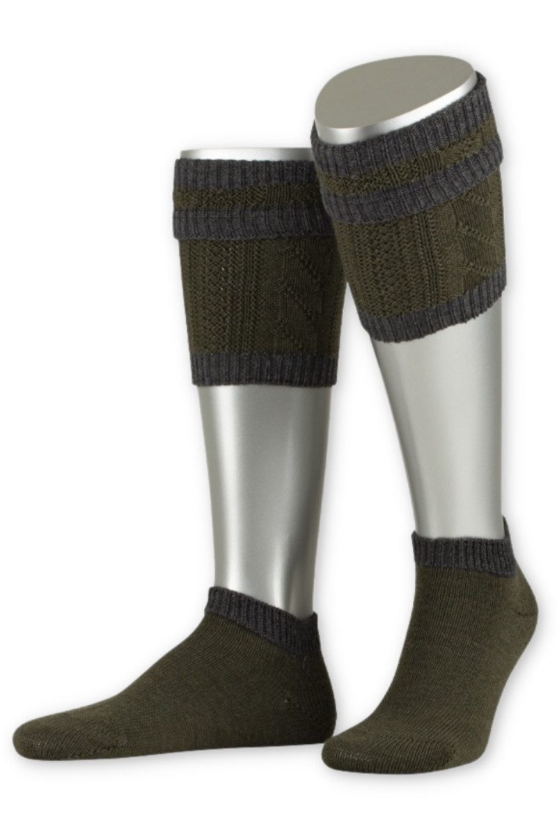 Lusana Trachtensocken Loferl - L479 - günstig online kaufen