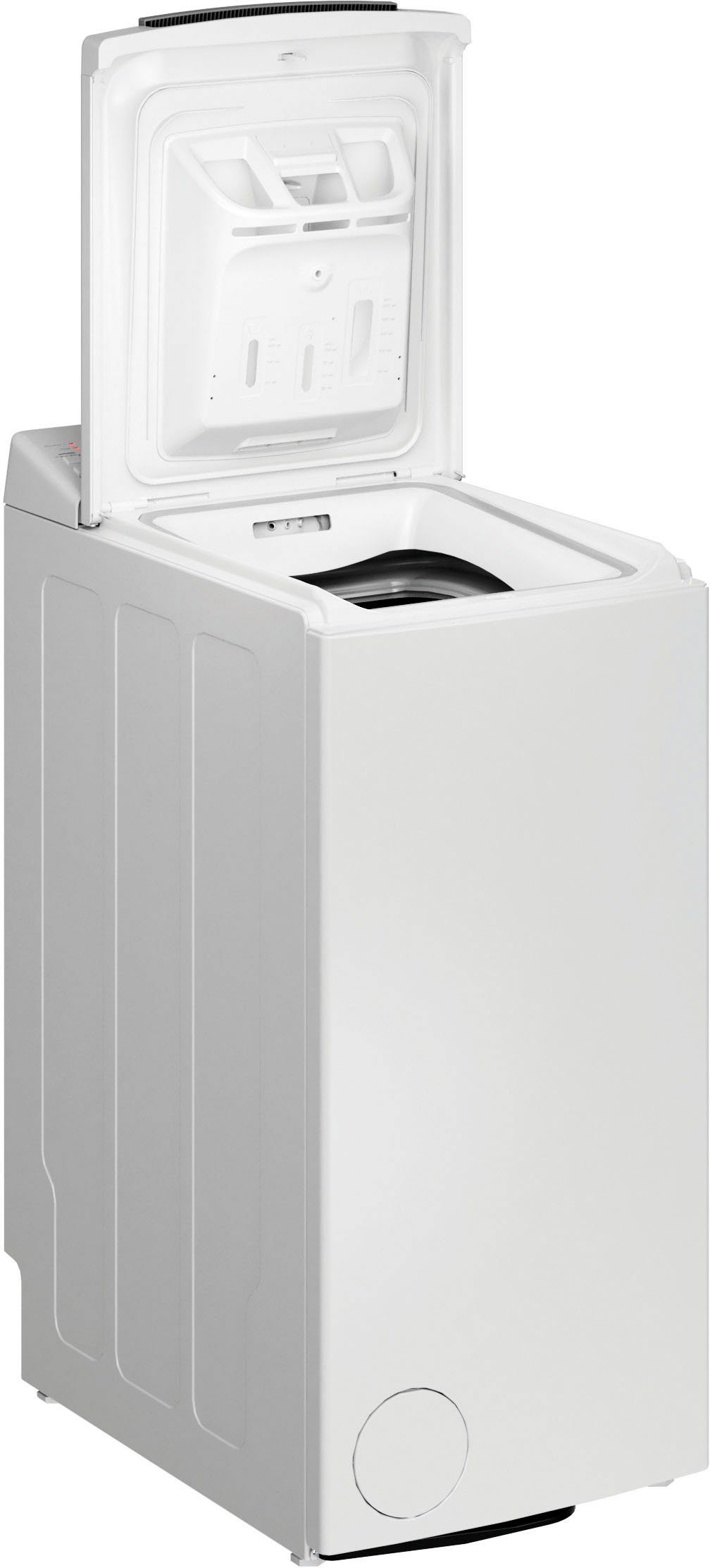 BAUKNECHT Waschmaschine Toplader WMT Pro 6 6ZB, 1200 Eco kg, U/min