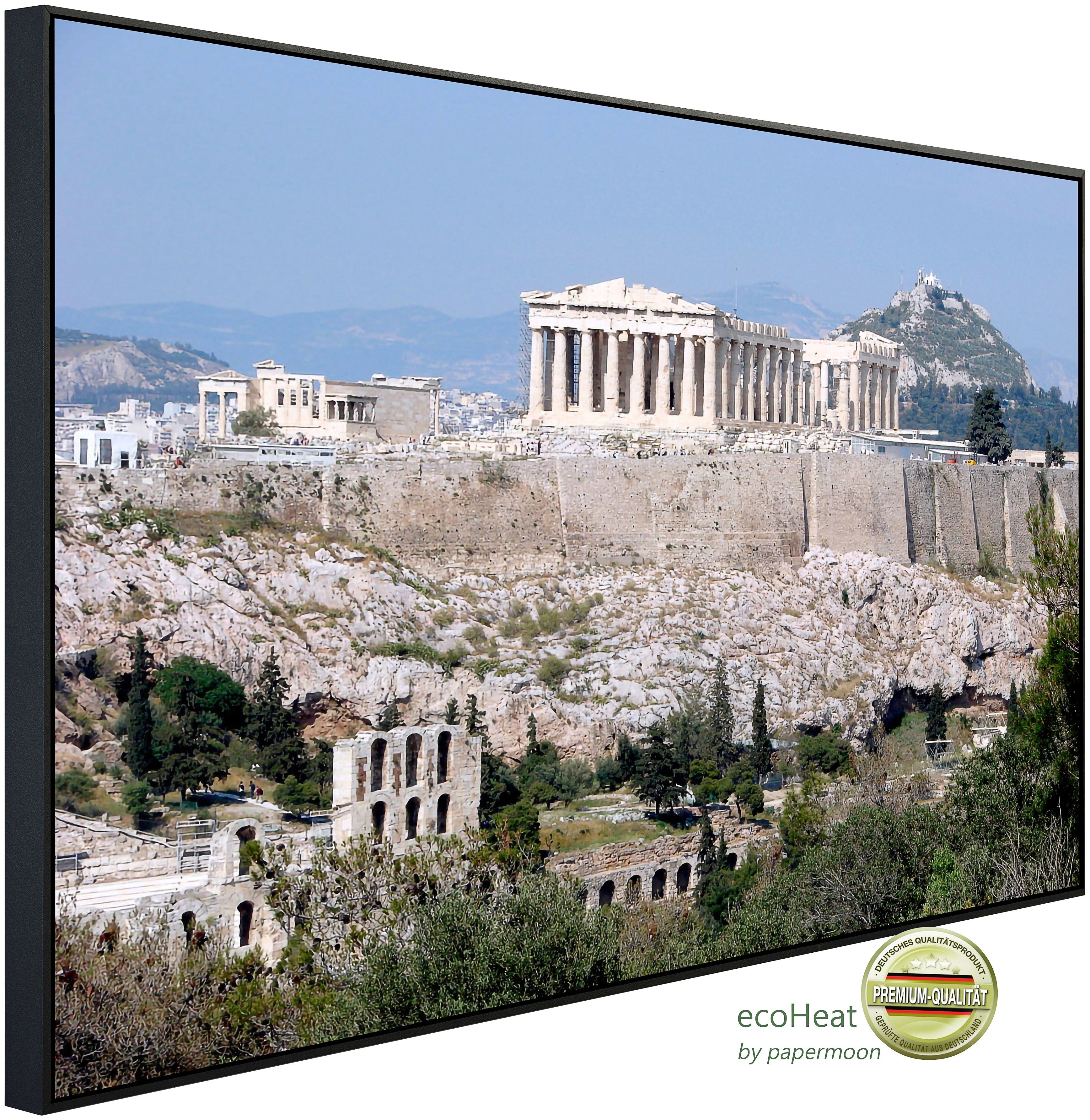 Infrarotheizung Parthenon Athen