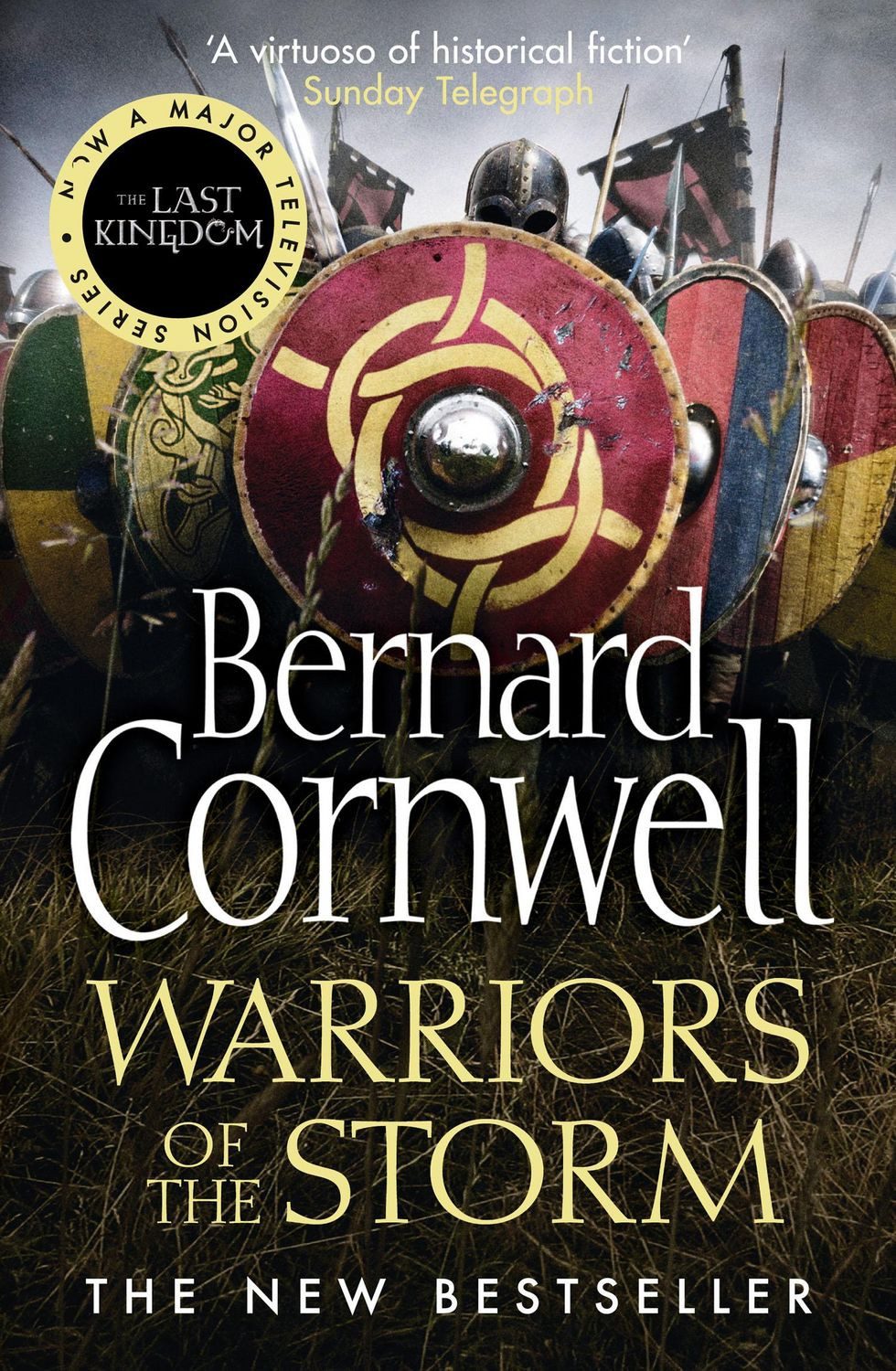 Warriors of the Storm / Bernard Cornwell