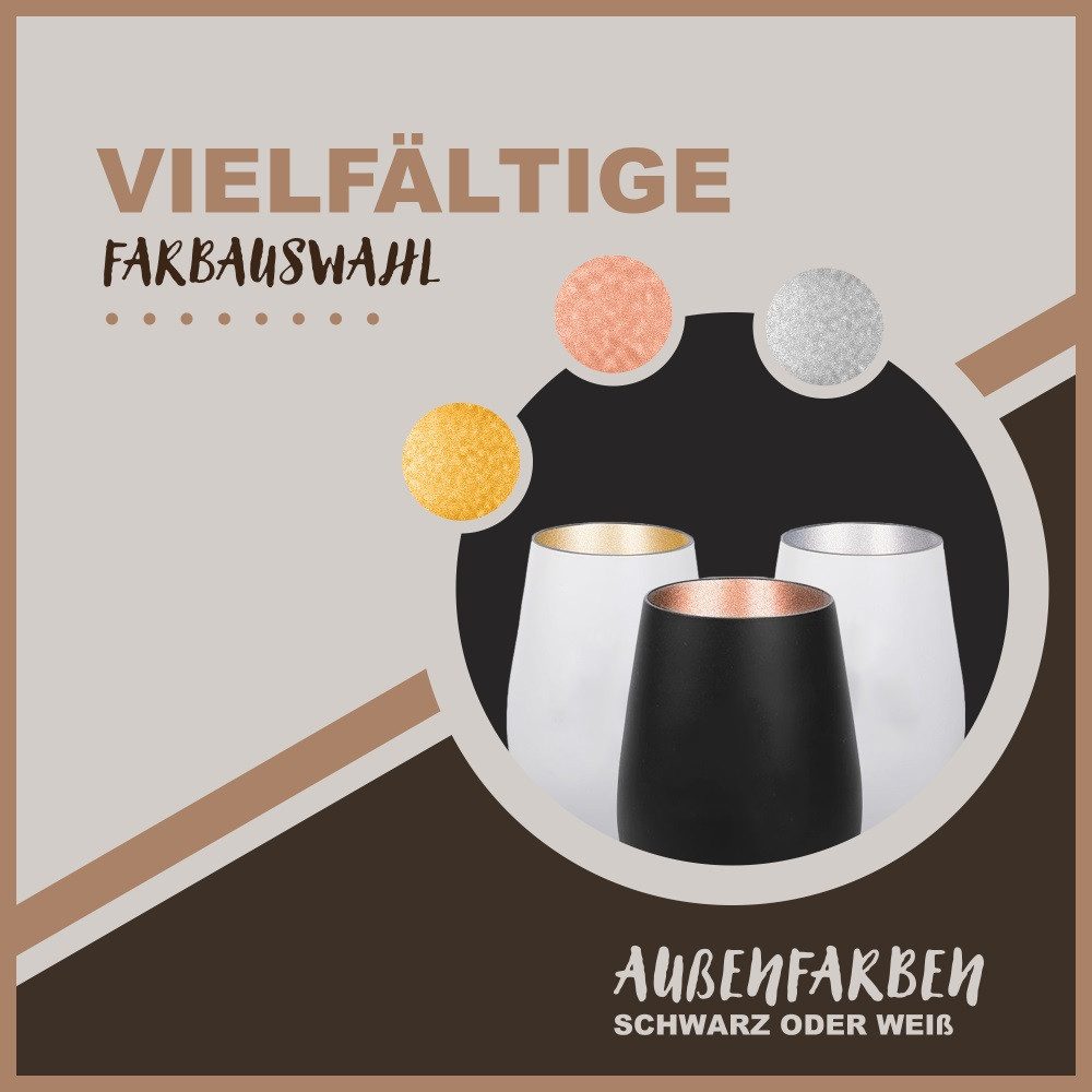 Der Porzellan-Laden Windlicht Windlicht Merry Christmas günstig online kaufen