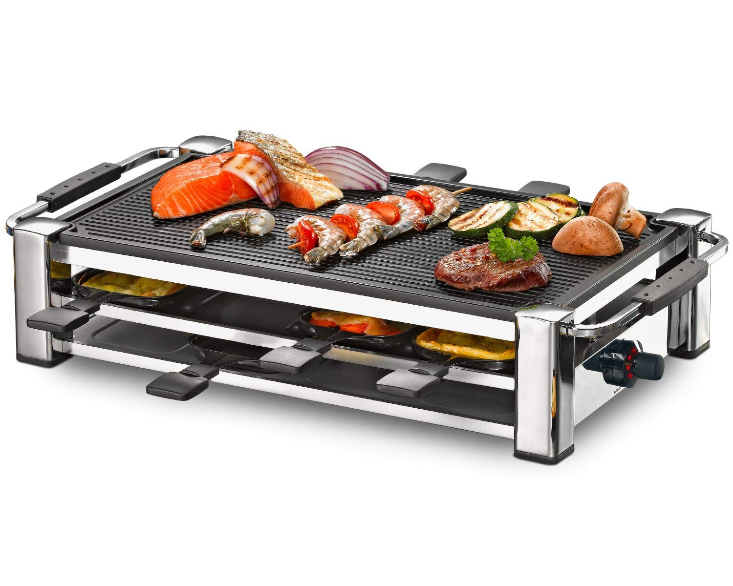 Rommelsbacher Raclette